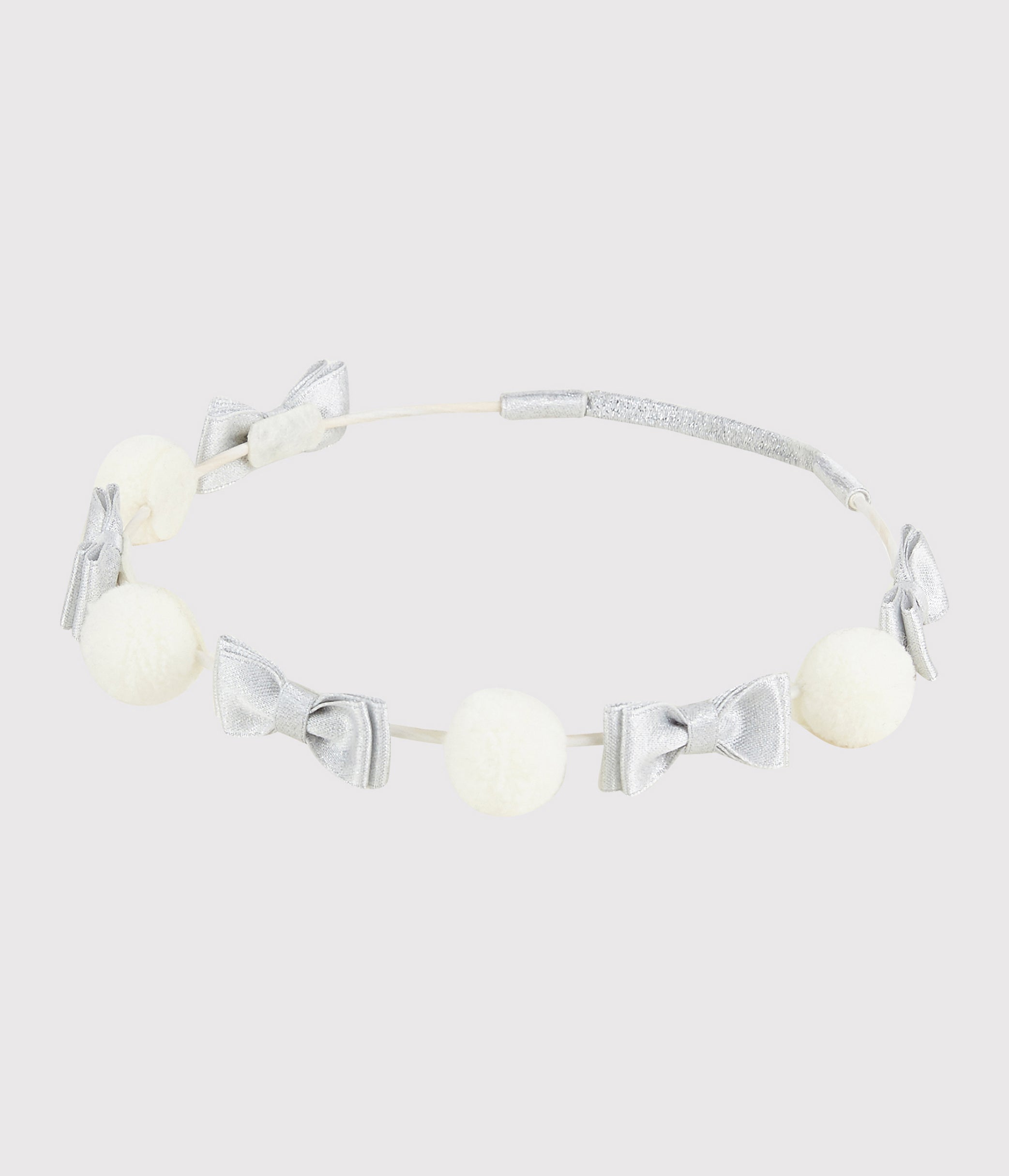 Girls Sliver Hair Accessories
