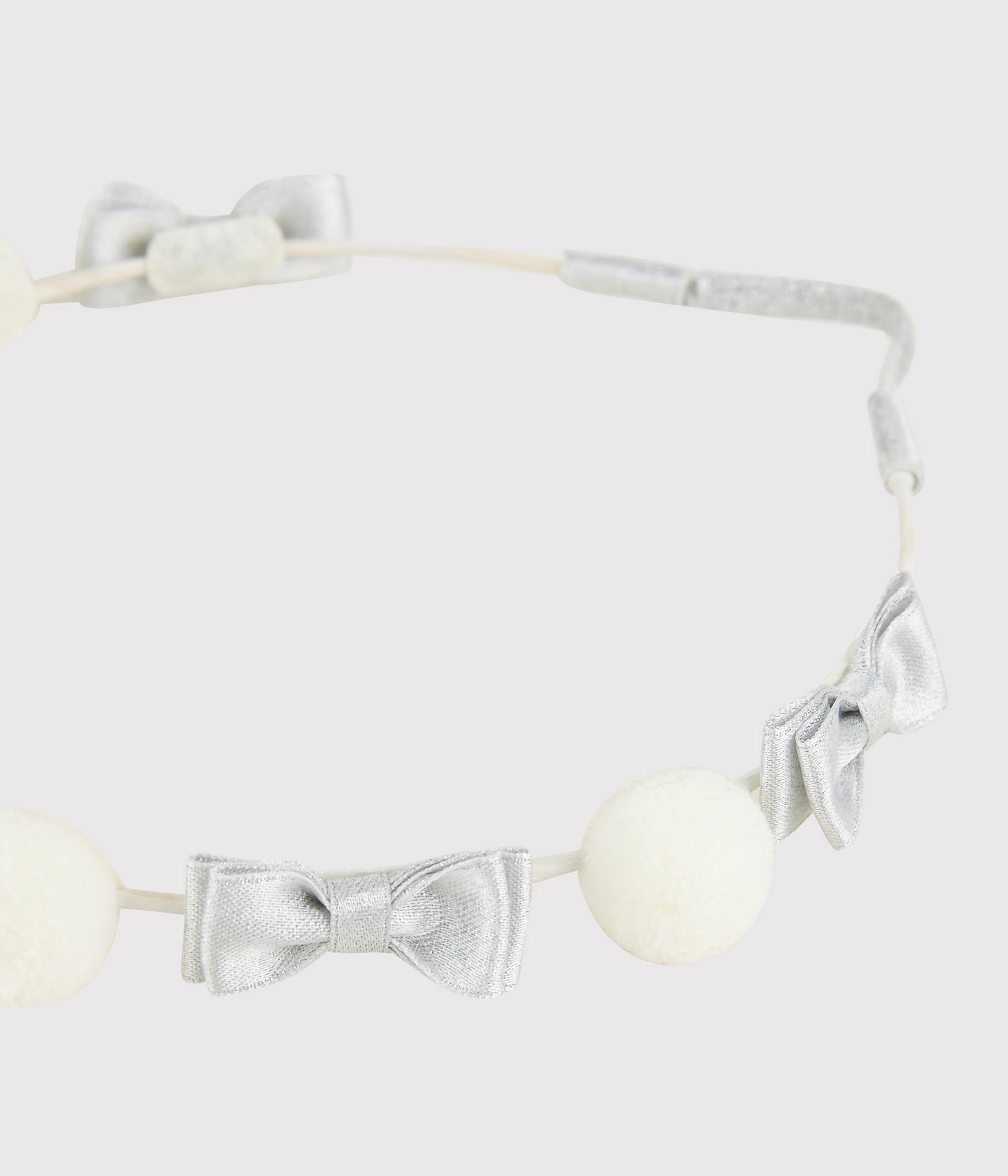 Girls Sliver Hair Accessories