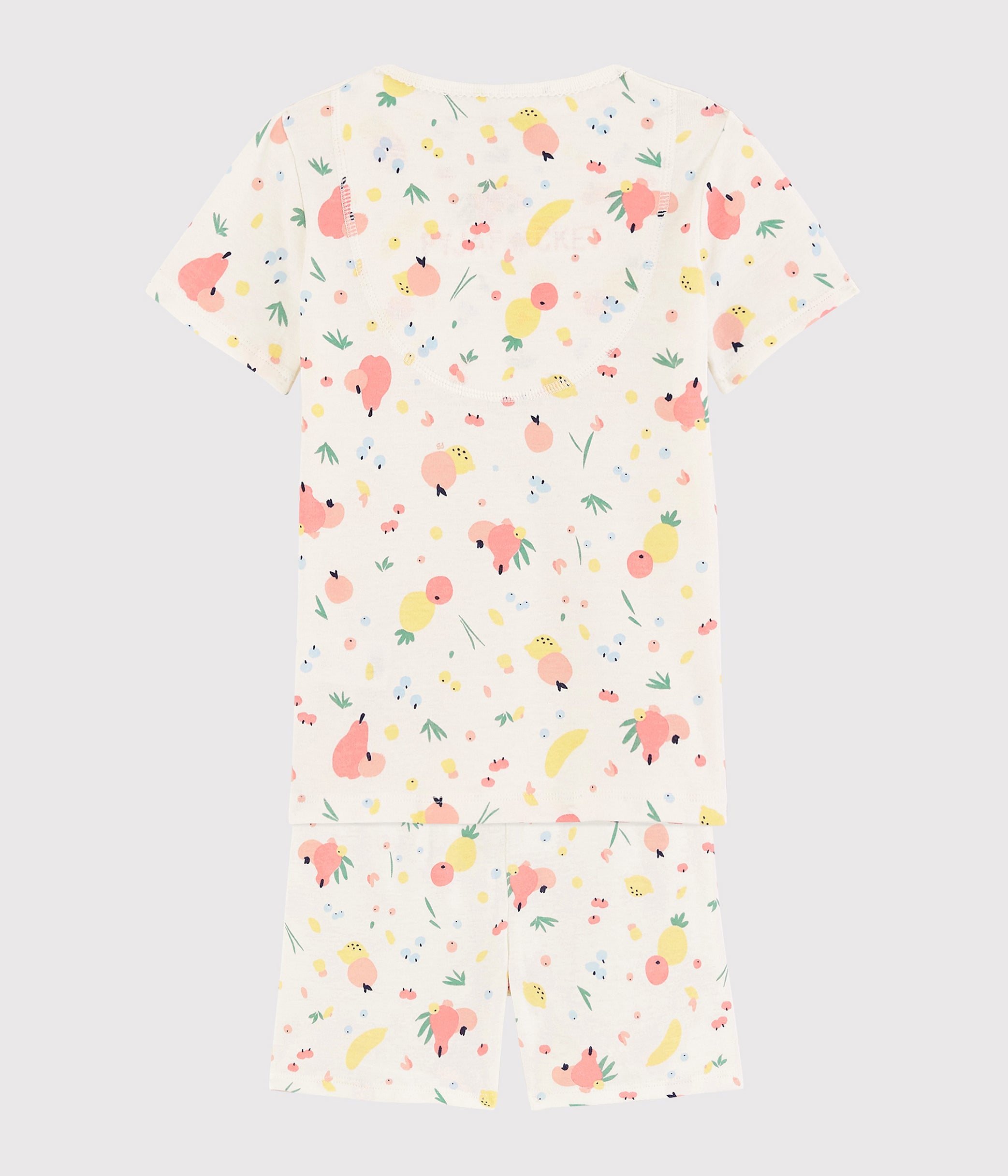 Girls Multicolor Cotton Set