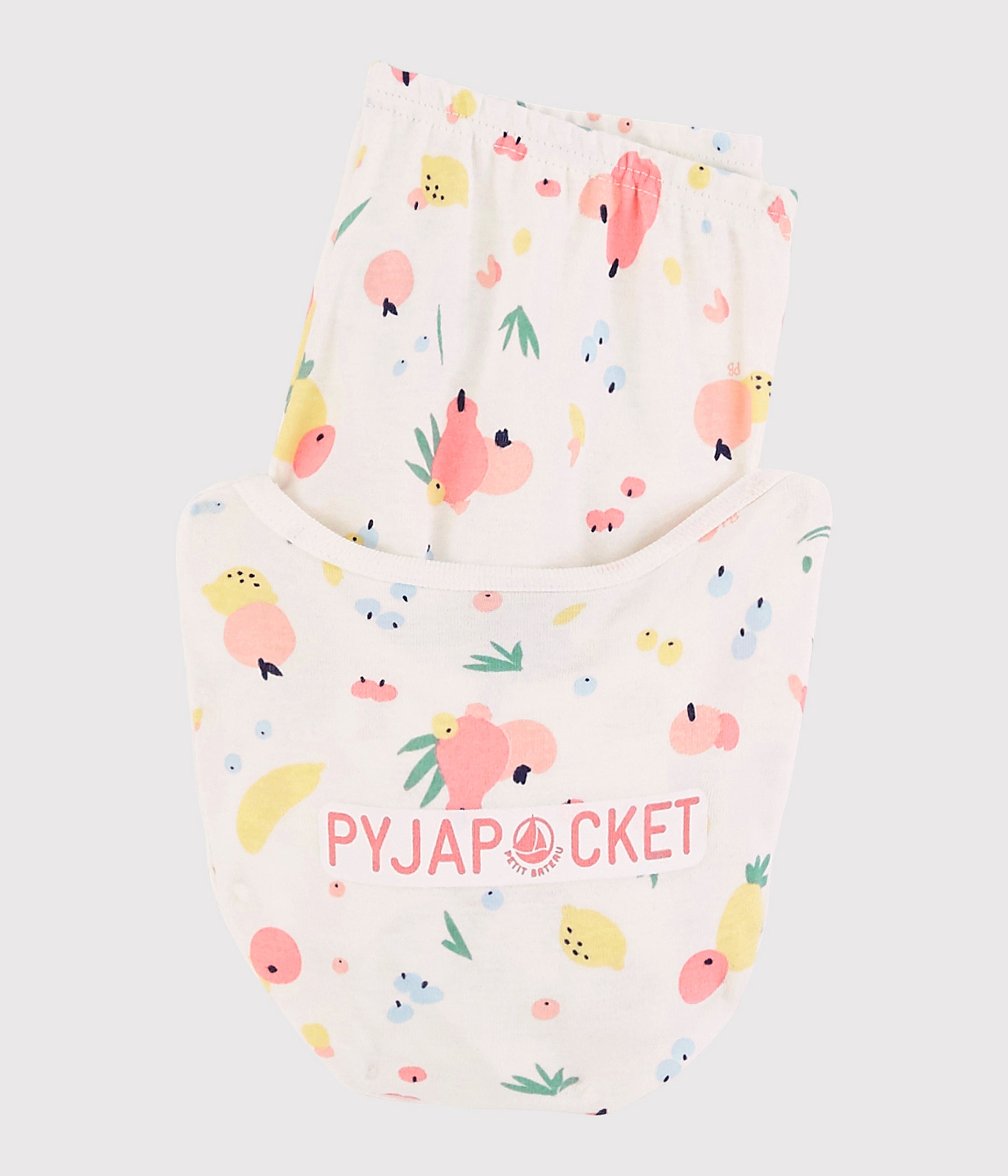 Girls Multicolor Cotton Set