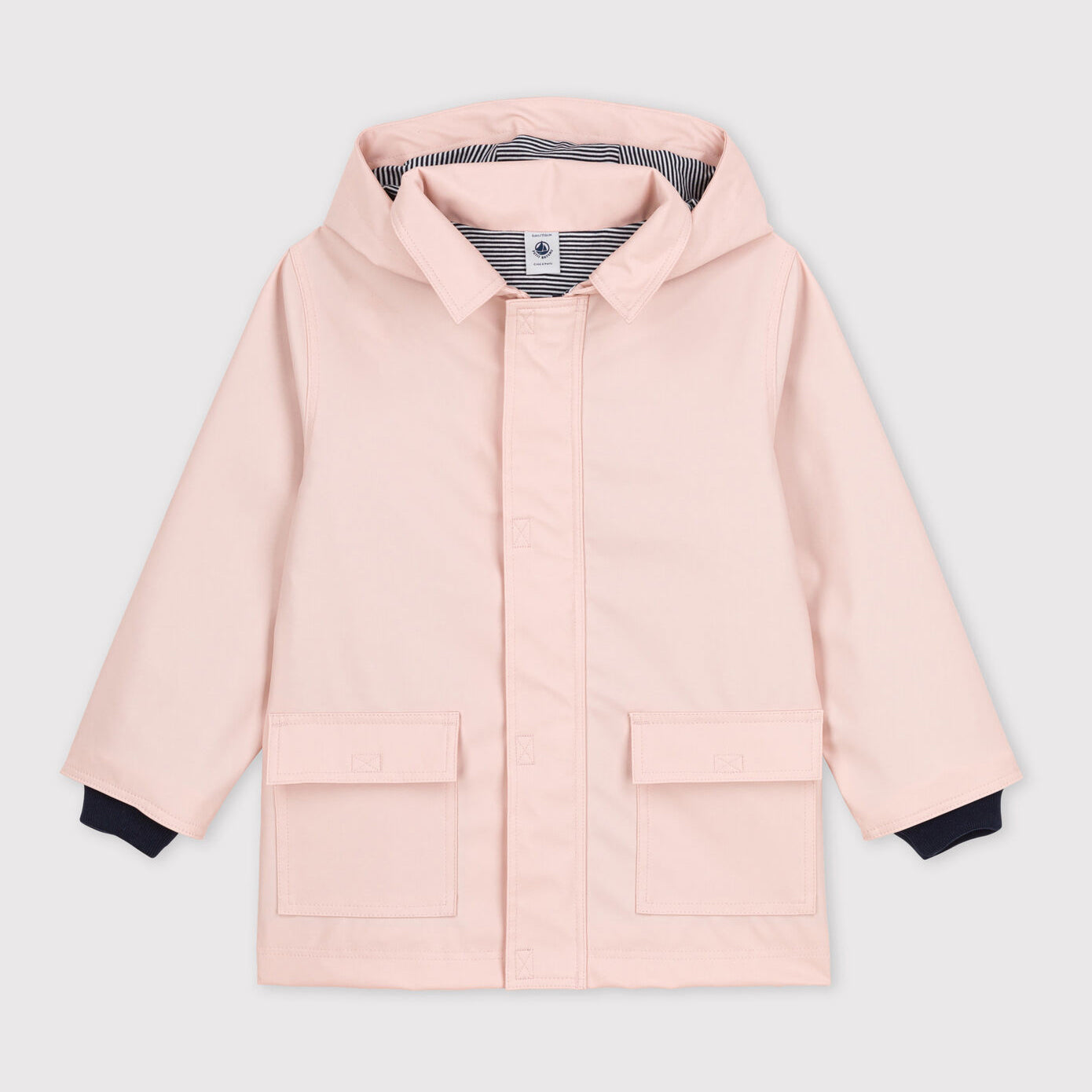 Girls Pink Coat