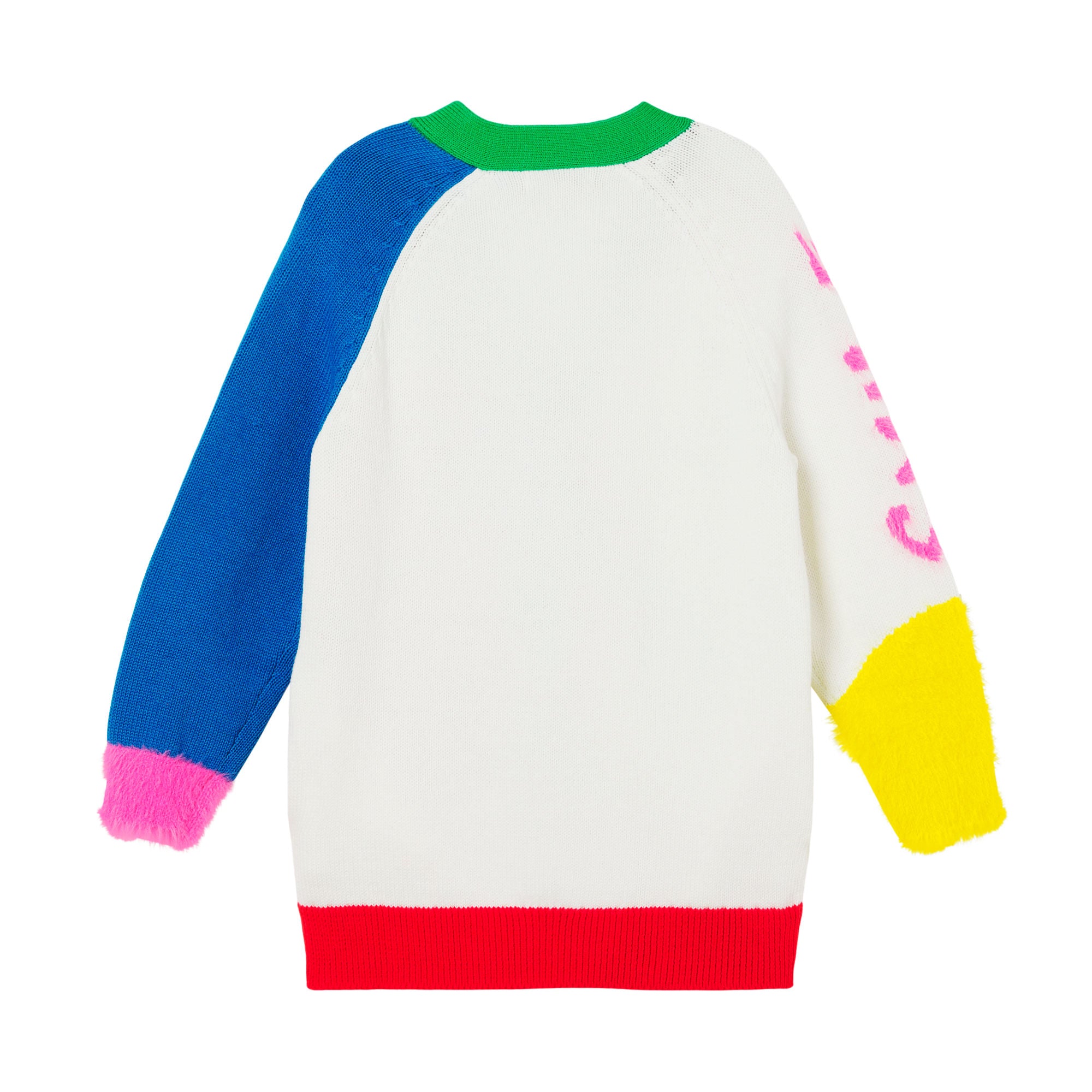 Girls Multicolor Cardigan