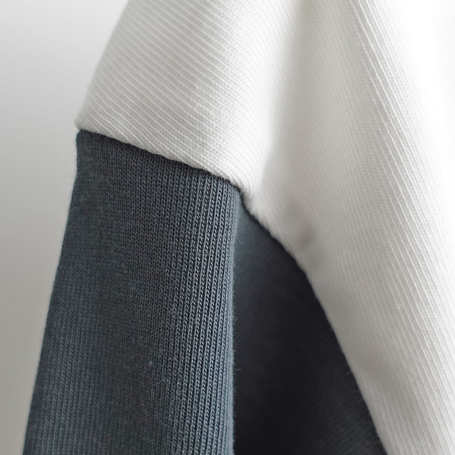 Boys & Girls White Logo Cotton T-Shirt