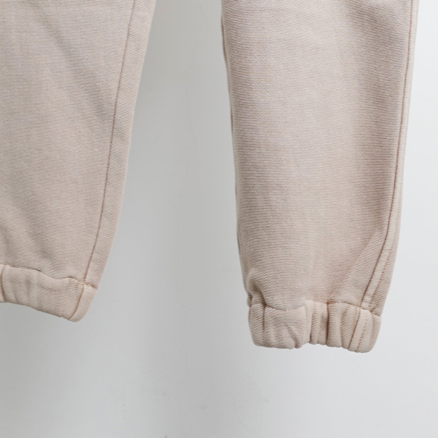 Boys & Girls Beige Cotton Trousers
