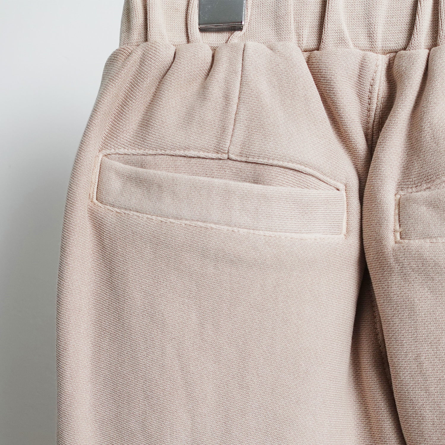 Boys & Girls Beige Cotton Trousers