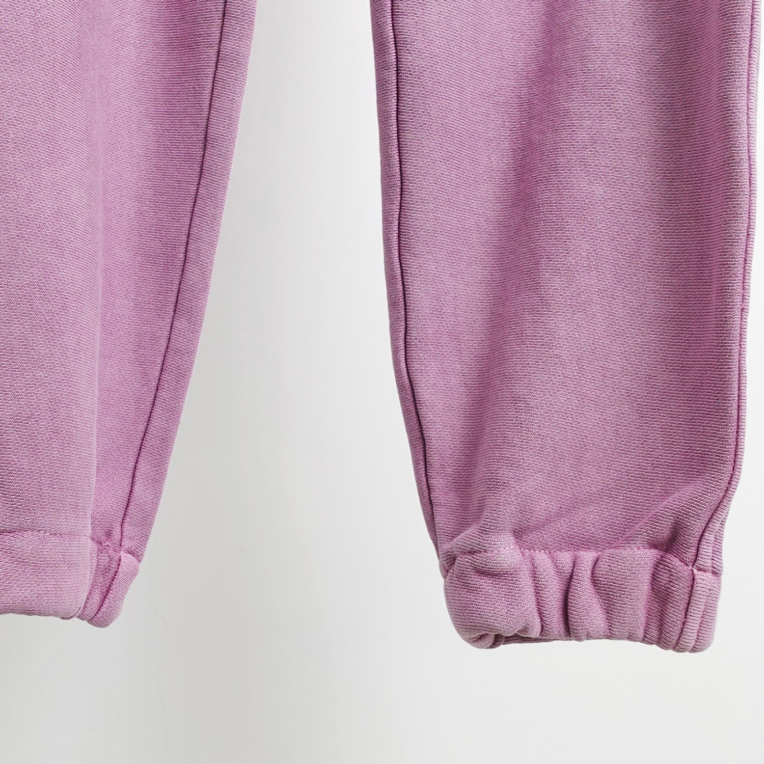 Boys & Girls Purple Cotton Trousers