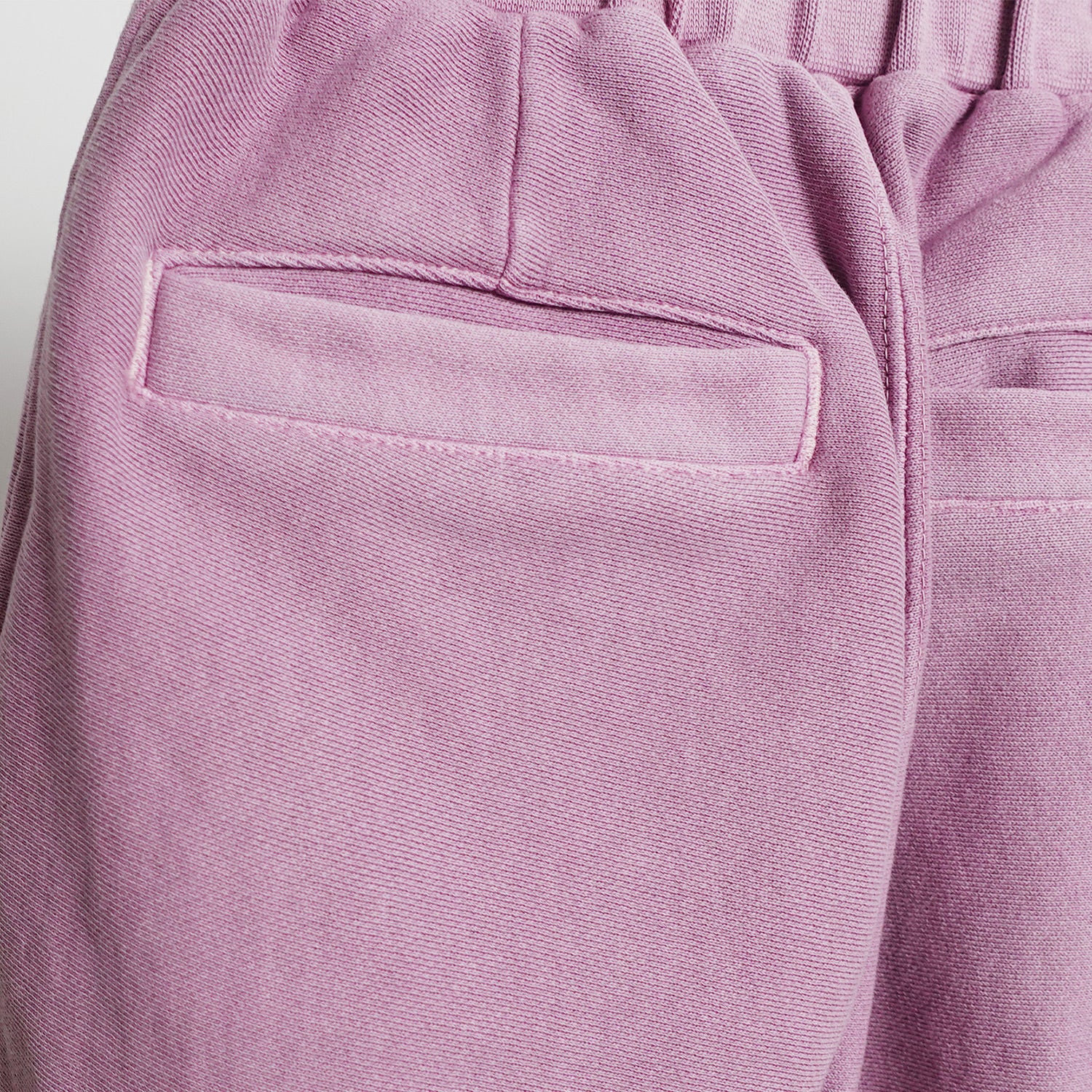 Boys & Girls Purple Cotton Trousers