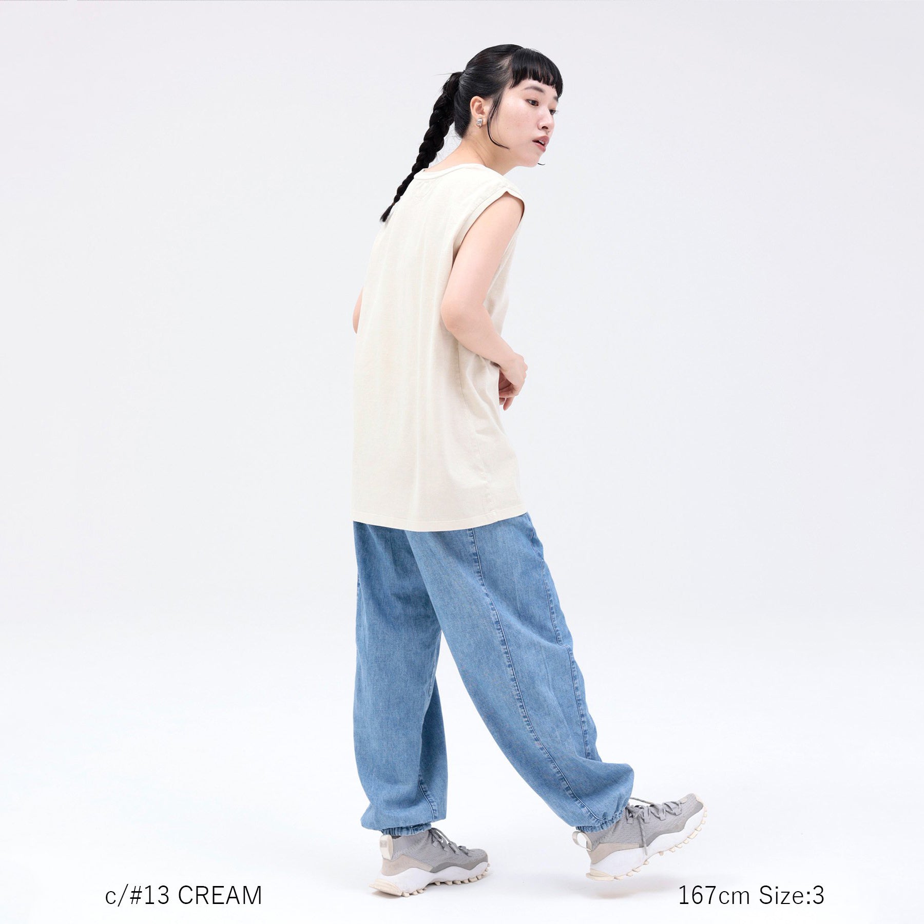 Boys & Girls White Cotton Vest