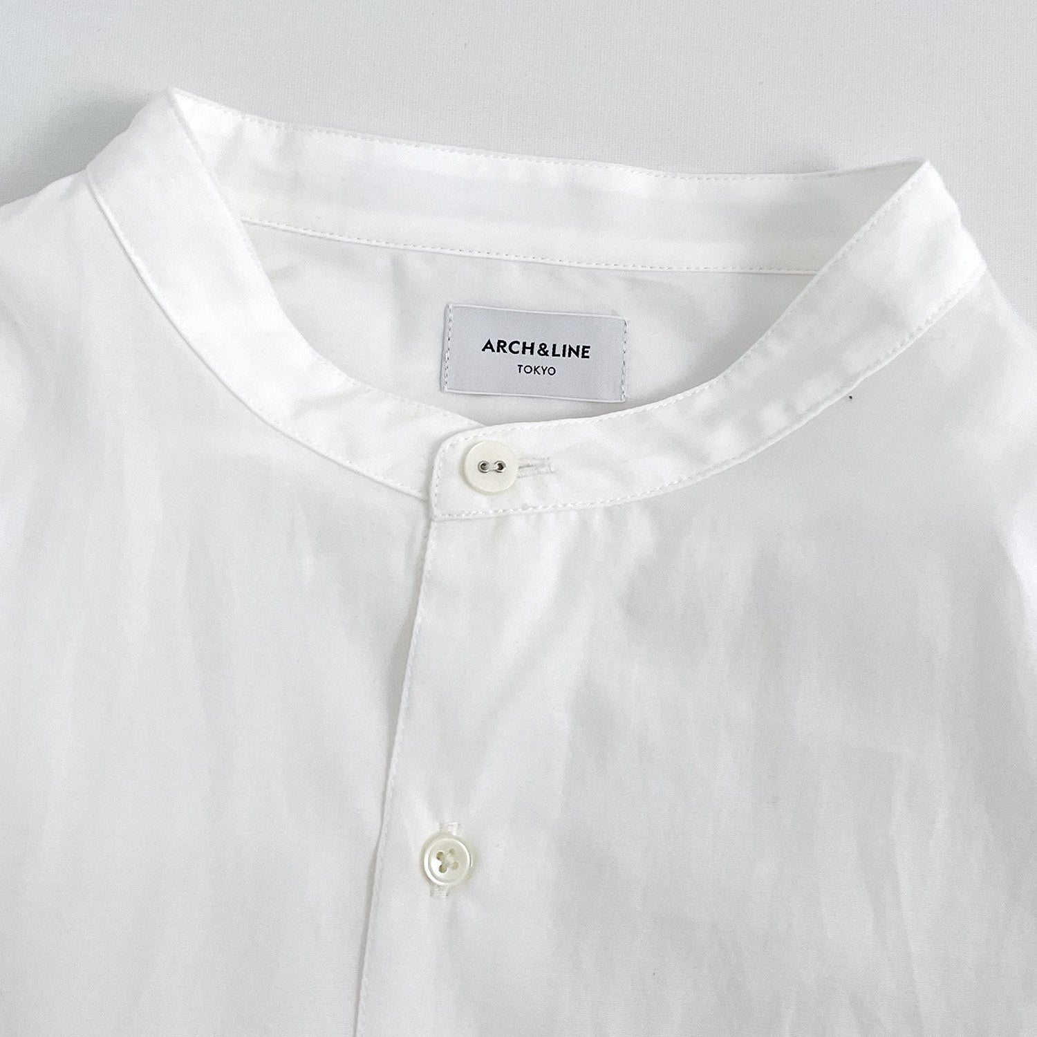 Boys & Girls White Long Shirt
