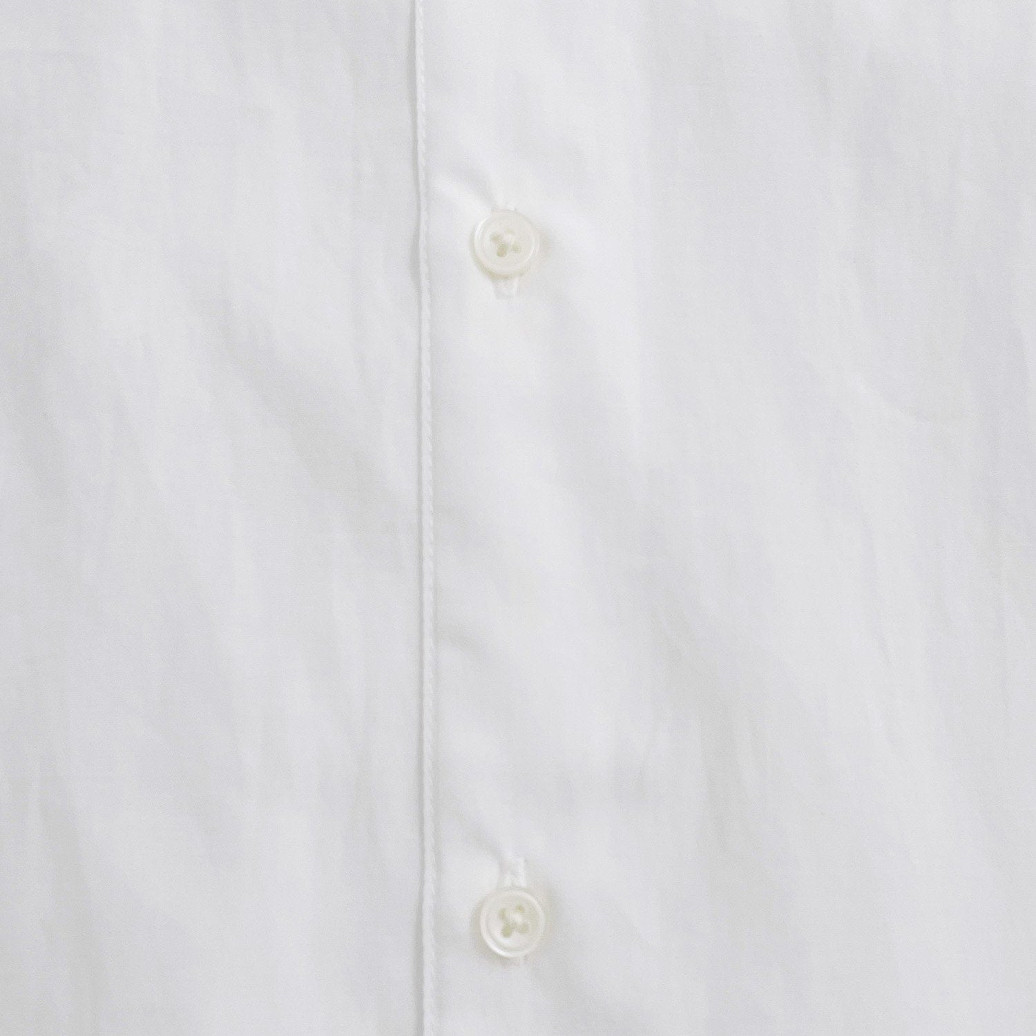 Boys & Girls White Long Shirt