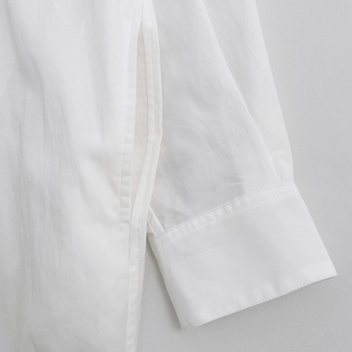 Boys & Girls White Long Shirt