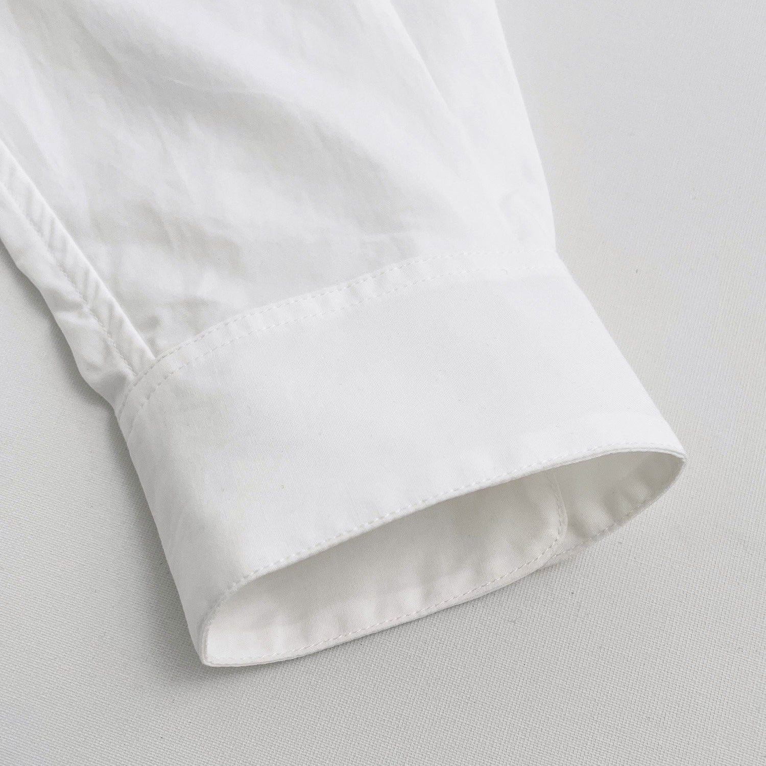 Boys & Girls White Long Shirt