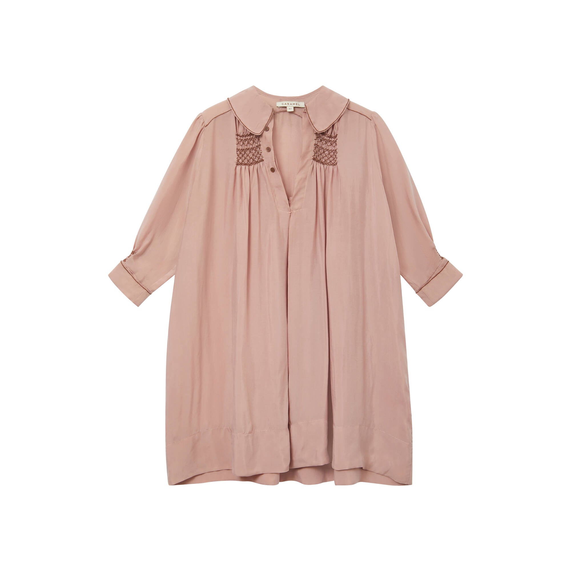 Girls Pink Dress