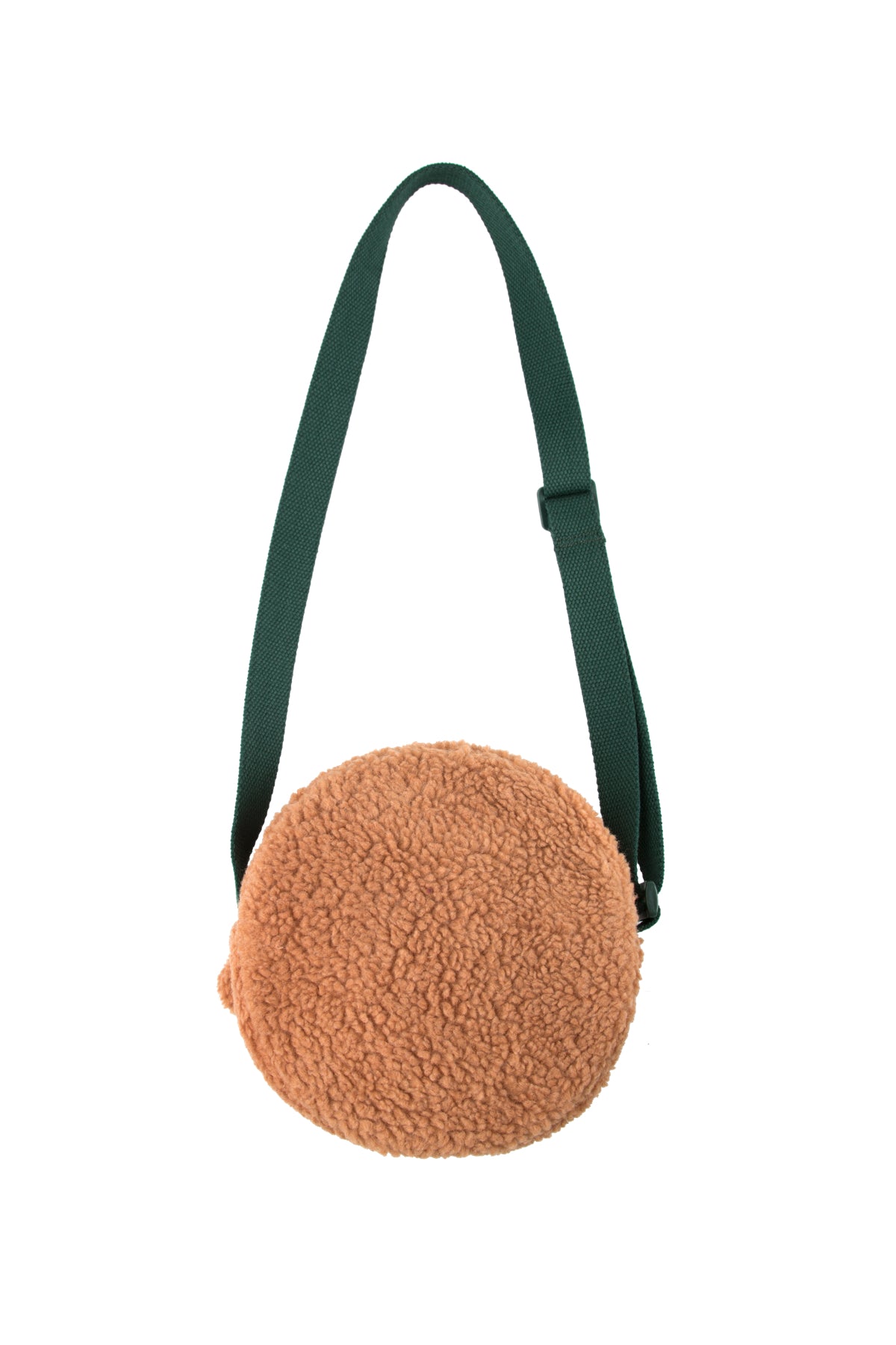Boys & Girls Brown "TINY DOG" Bag