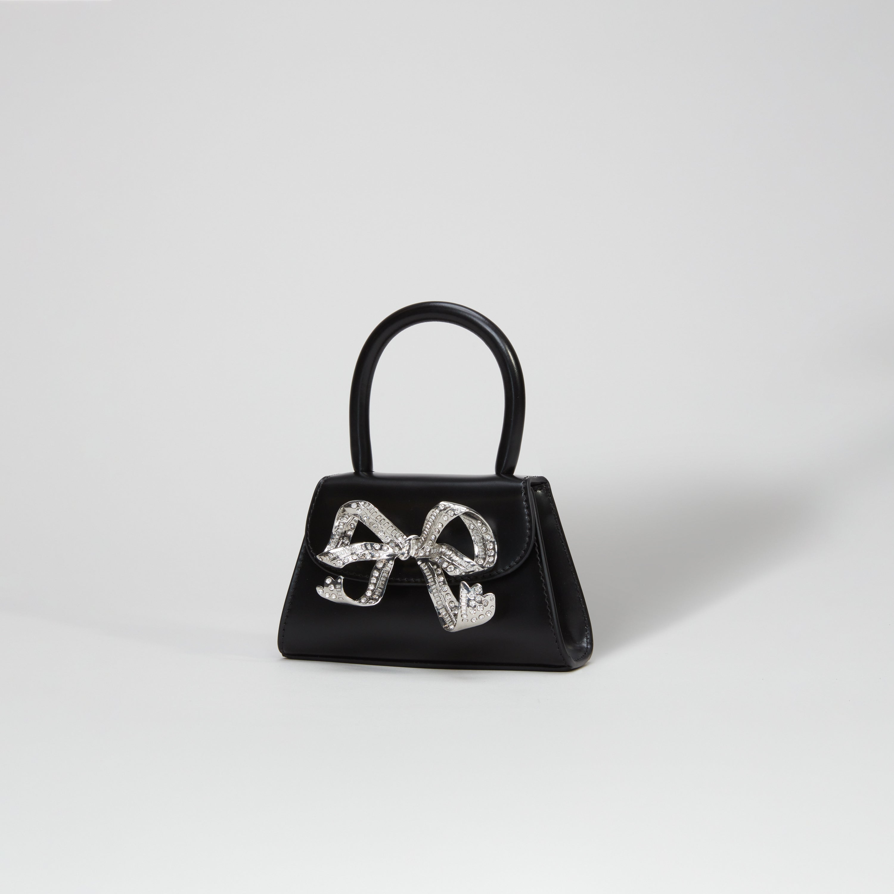 Girls Black Handbag