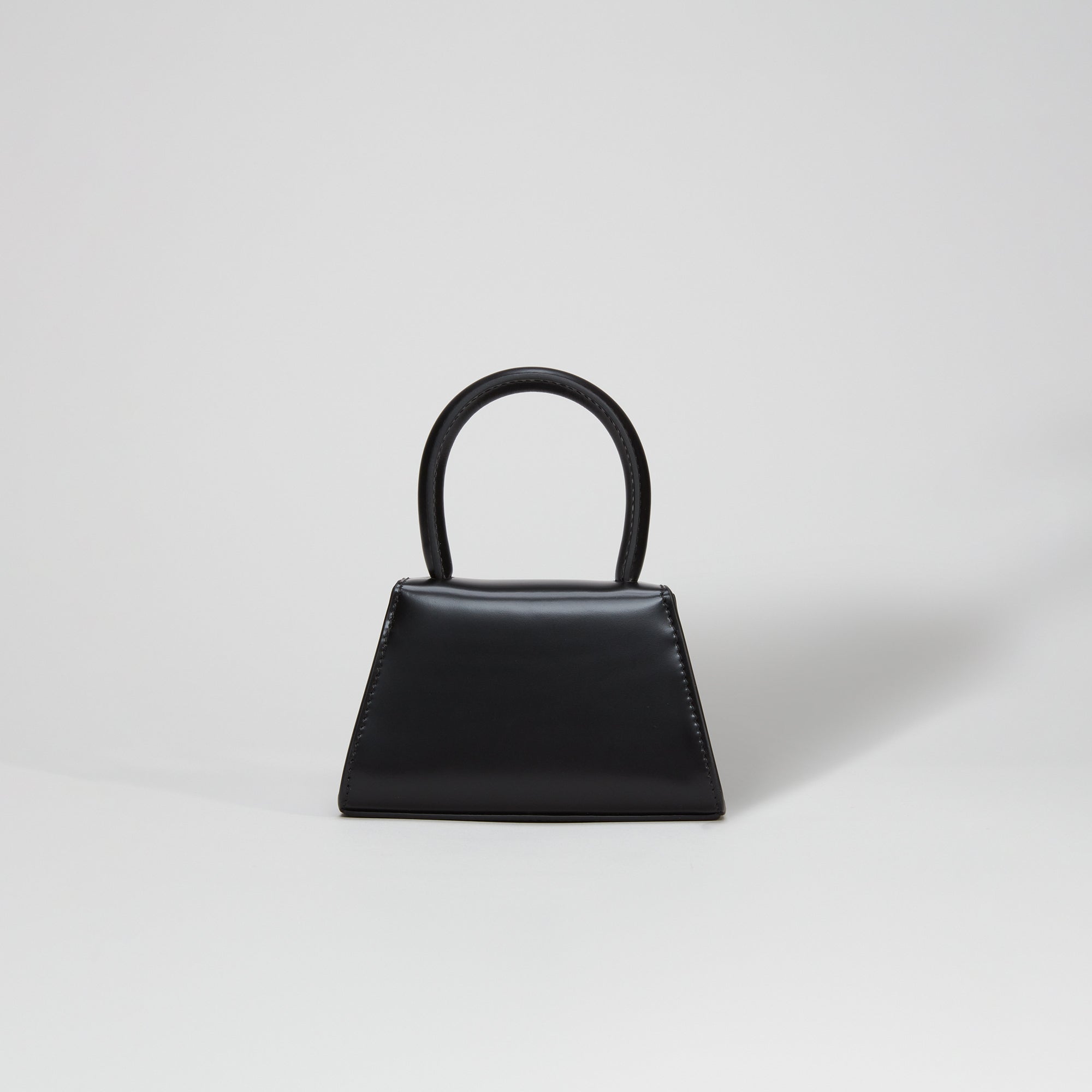 Girls Black Handbag