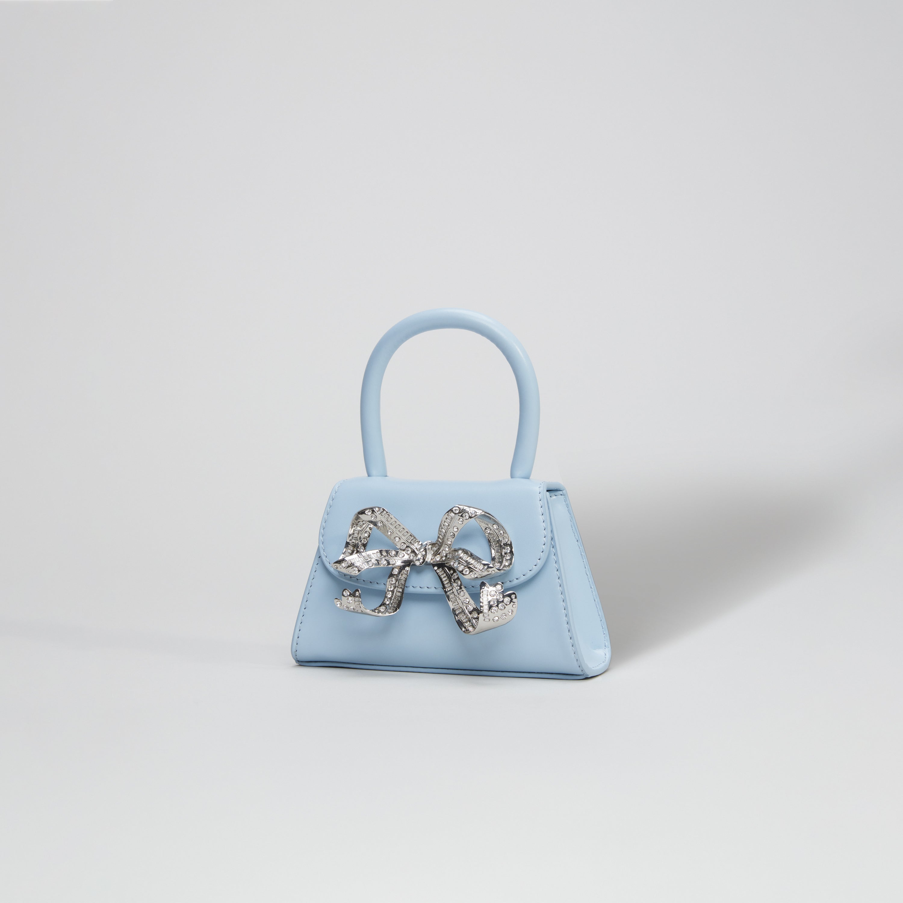 Girls Blue Handbag