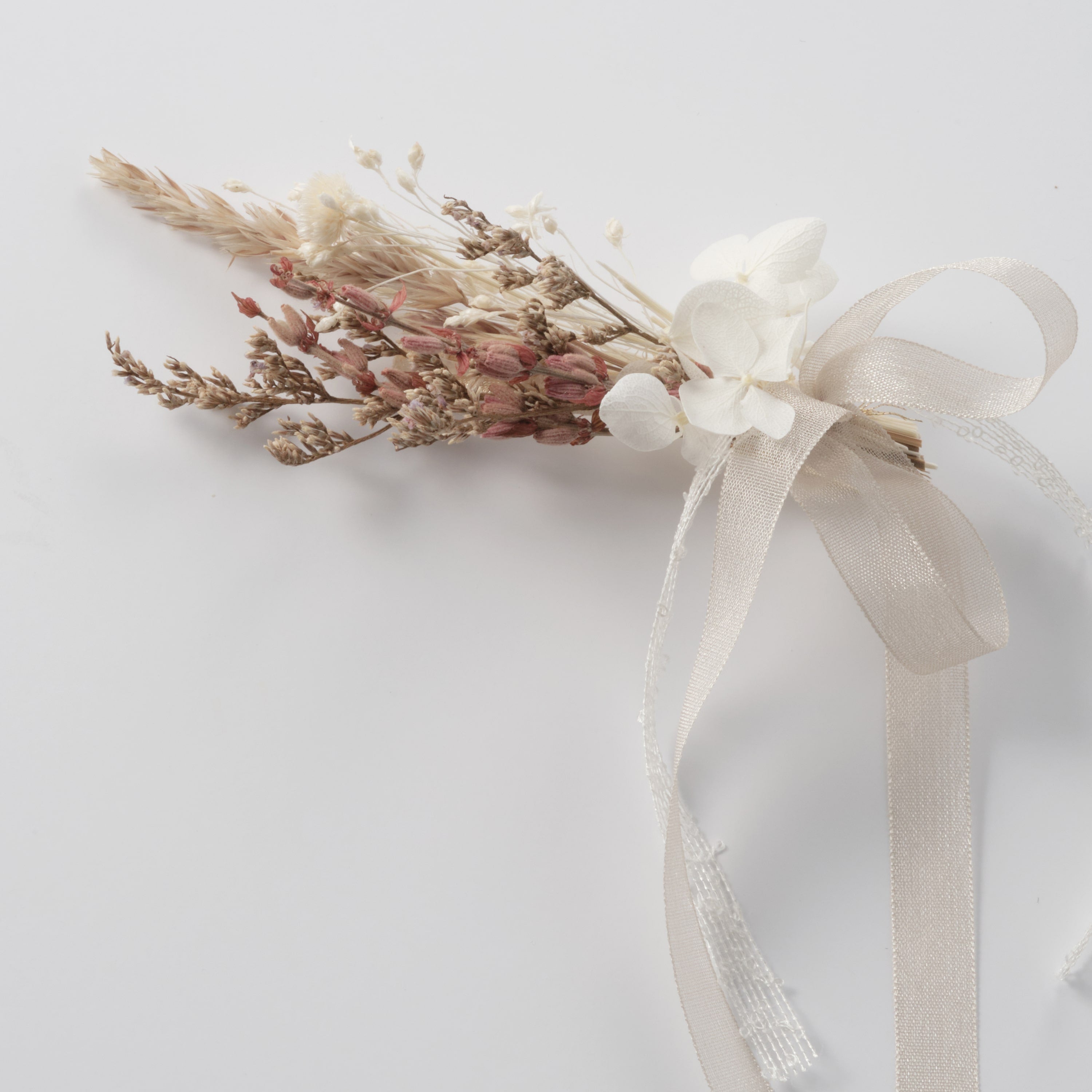 Girls White Hair Accessories