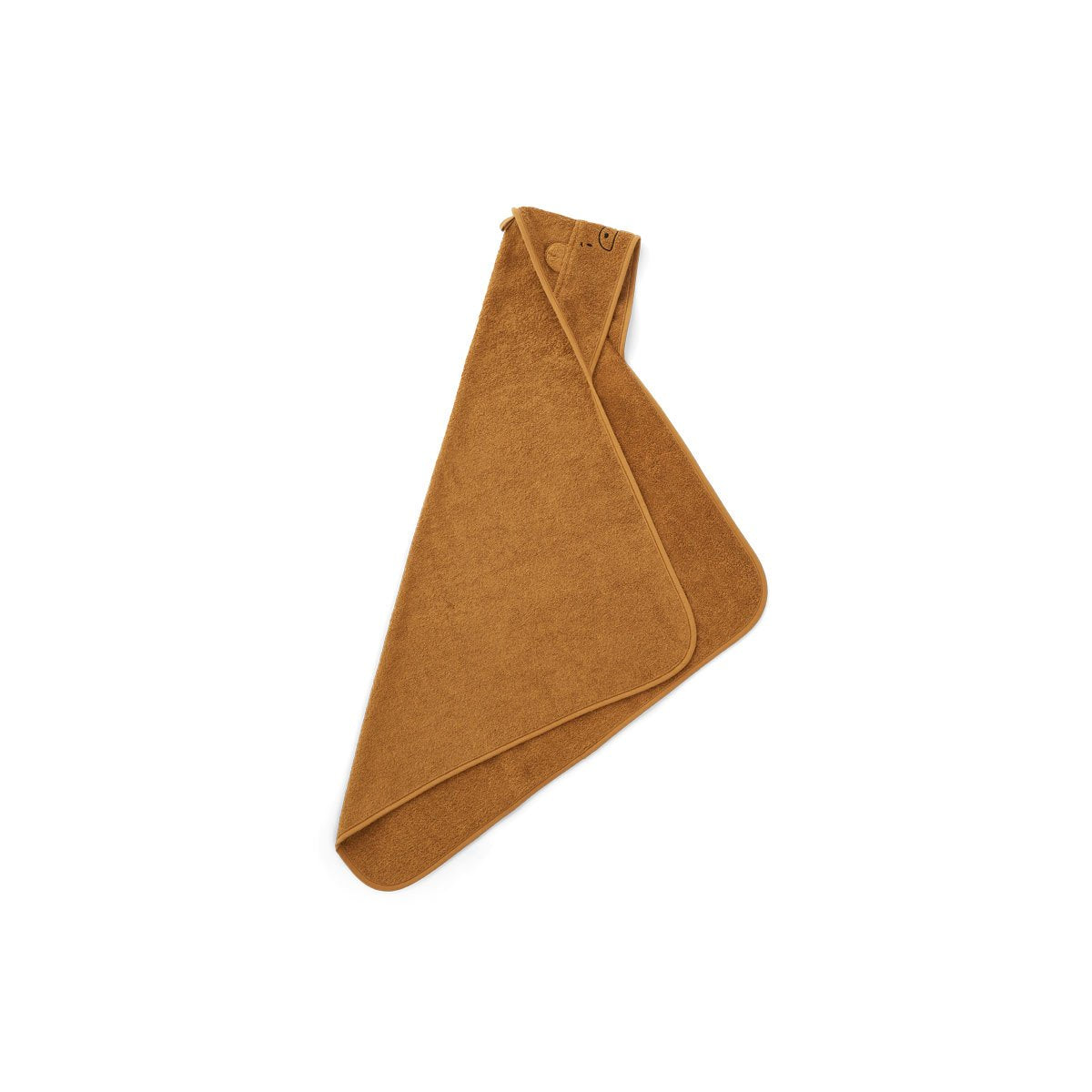 Boys & Girls Caramel Bear Towel