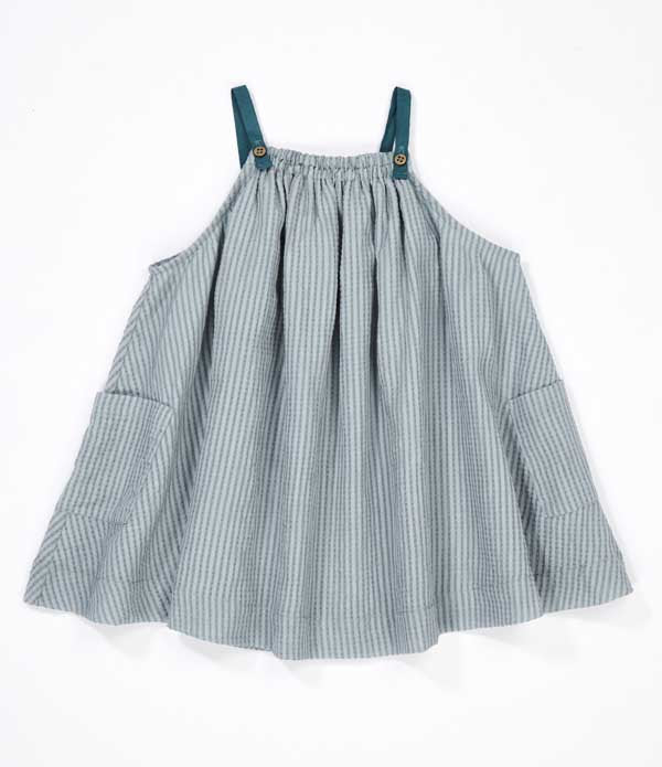 Baby Girls Granite Dress