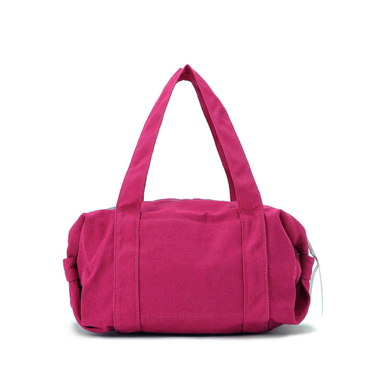 Girls Fuchsia Logo Ballet Bag(S码）