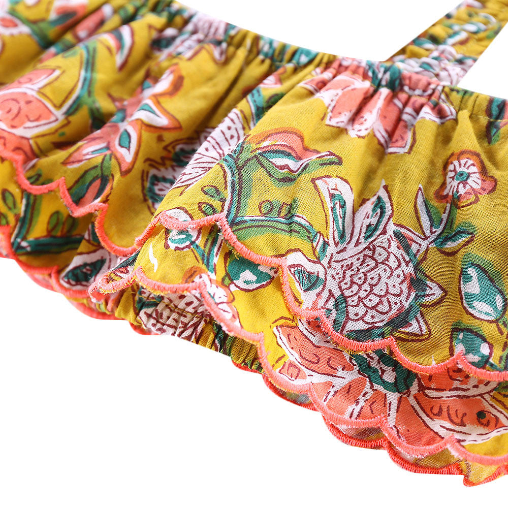 Girls Multicolor "Bekasi" Bikini