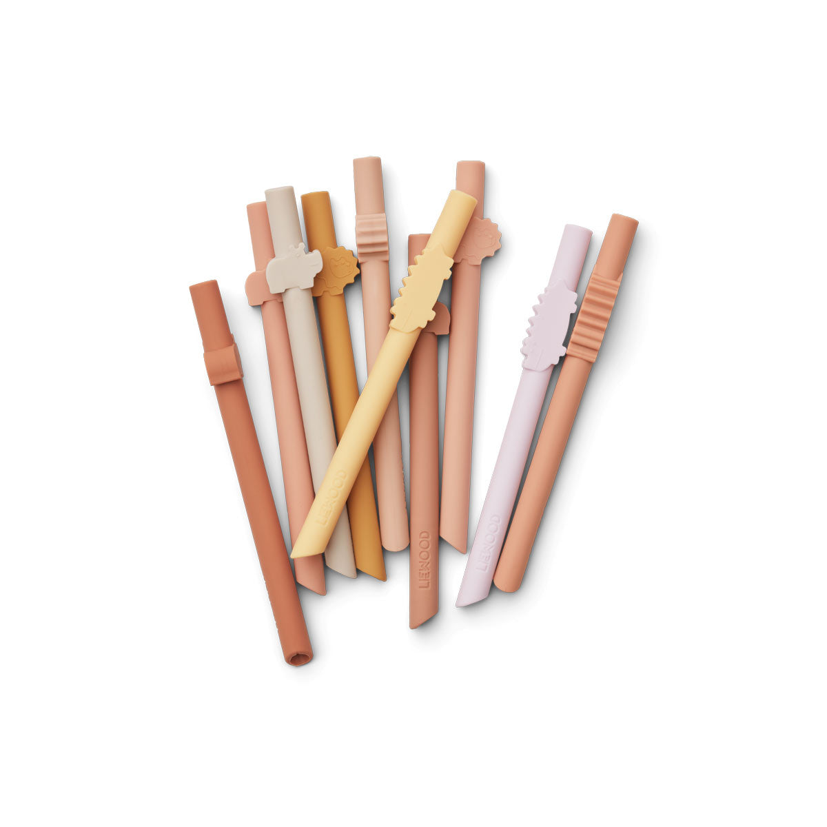 BADU STRAW 10-PACK
