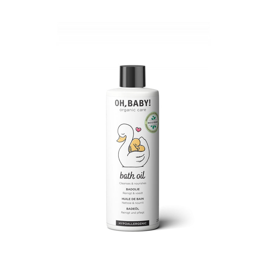 Oh, Baby! Bath Oil(250ML)
