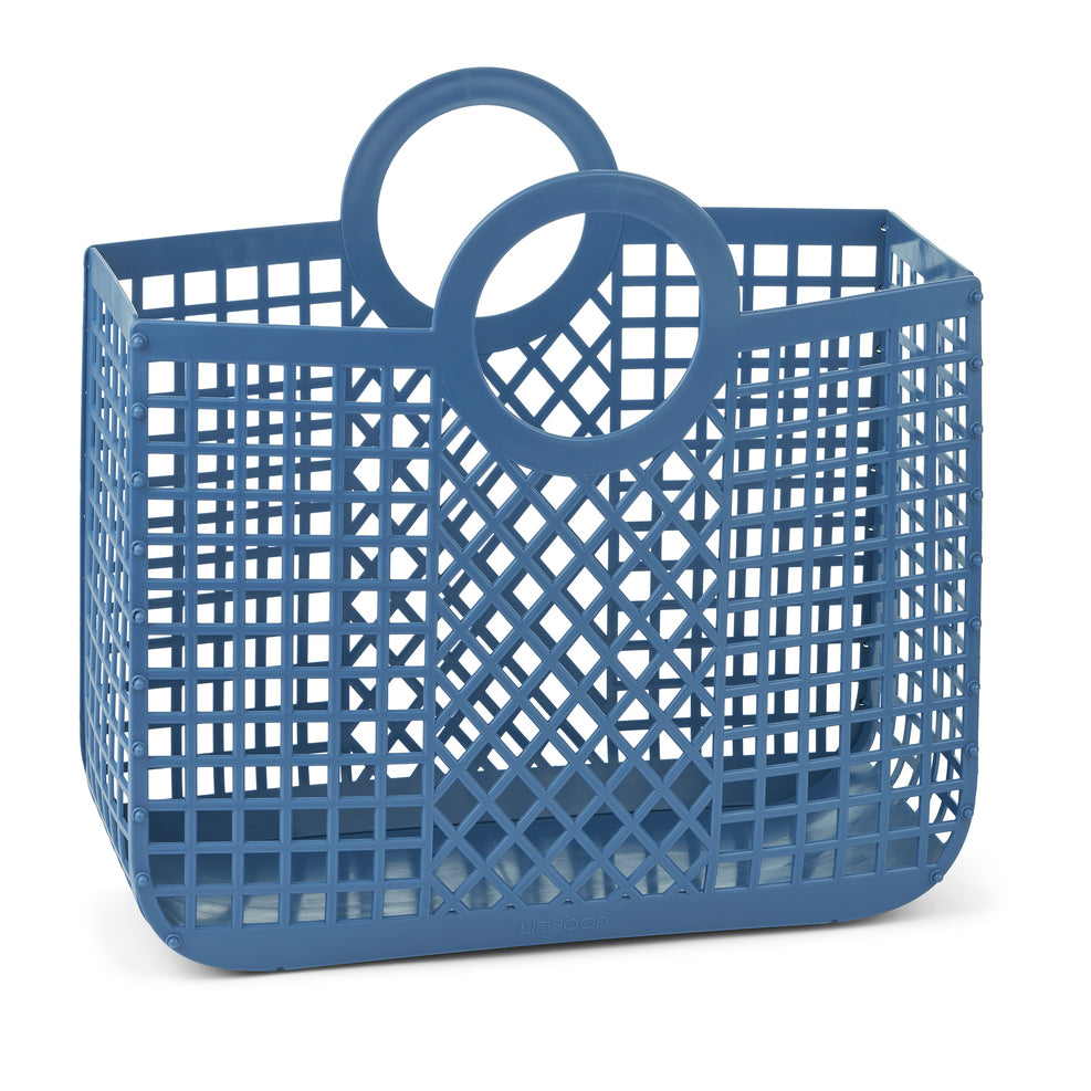 Blue Basket