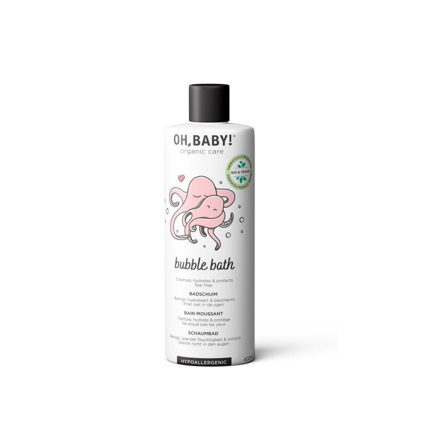 Oh, Baby! Bubble Bath (400ML)