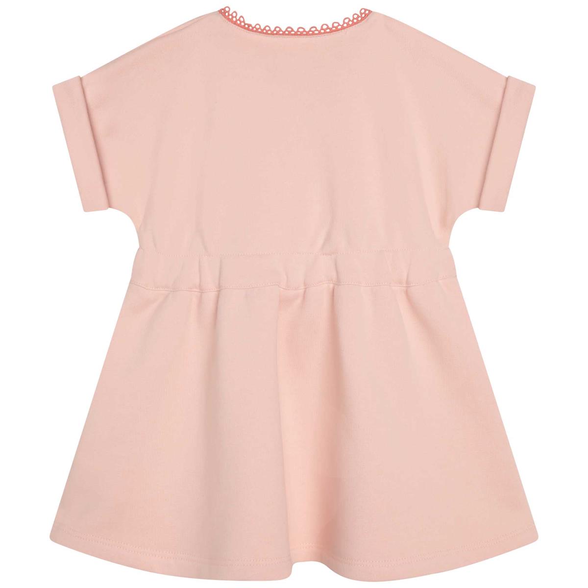 Baby Girls Pink Dress
