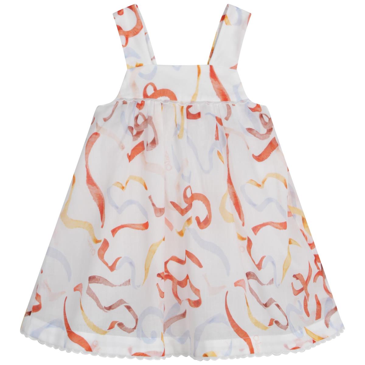 Baby Girls White Dress