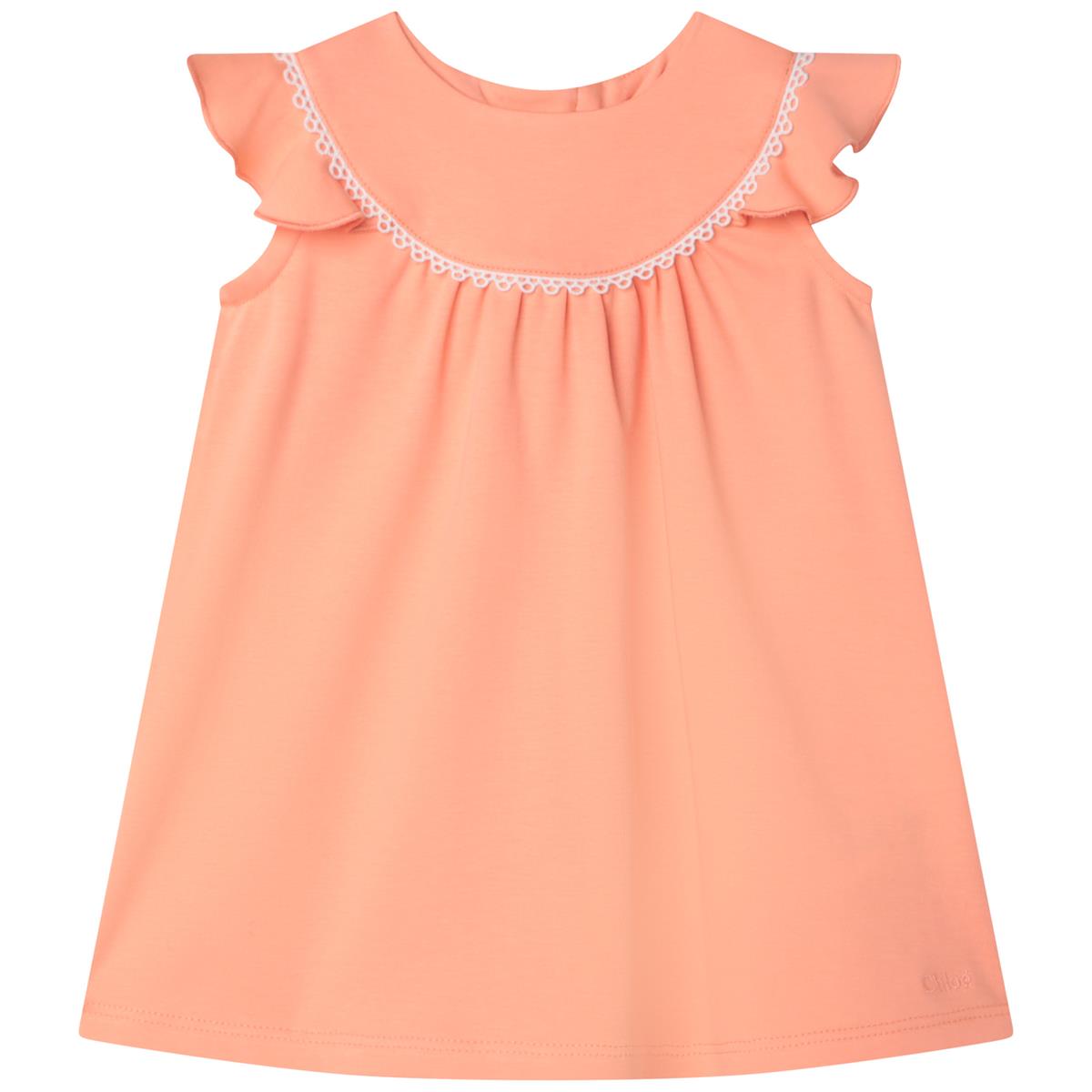 Baby Girls Pink Dress
