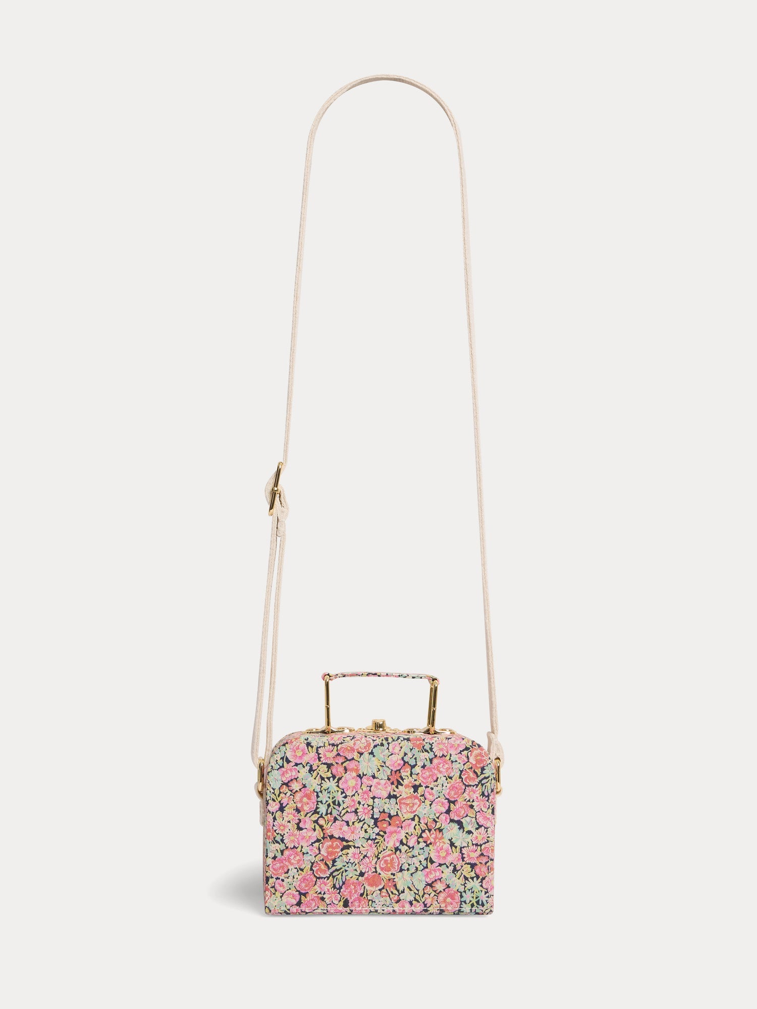 Girls Pink Handbag