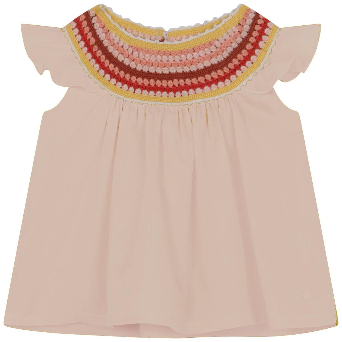 Baby Girls Pink Tops