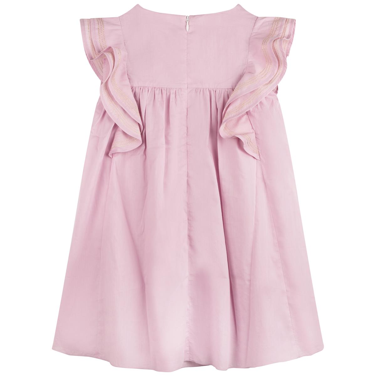 Girls Pink Dress