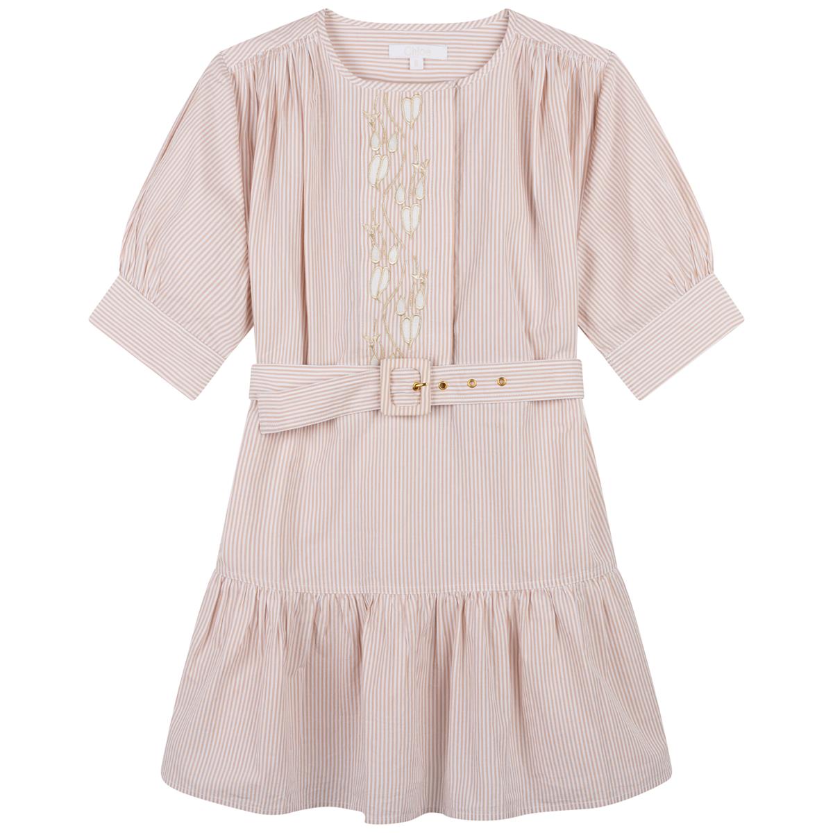 ROBE+CEINTURE