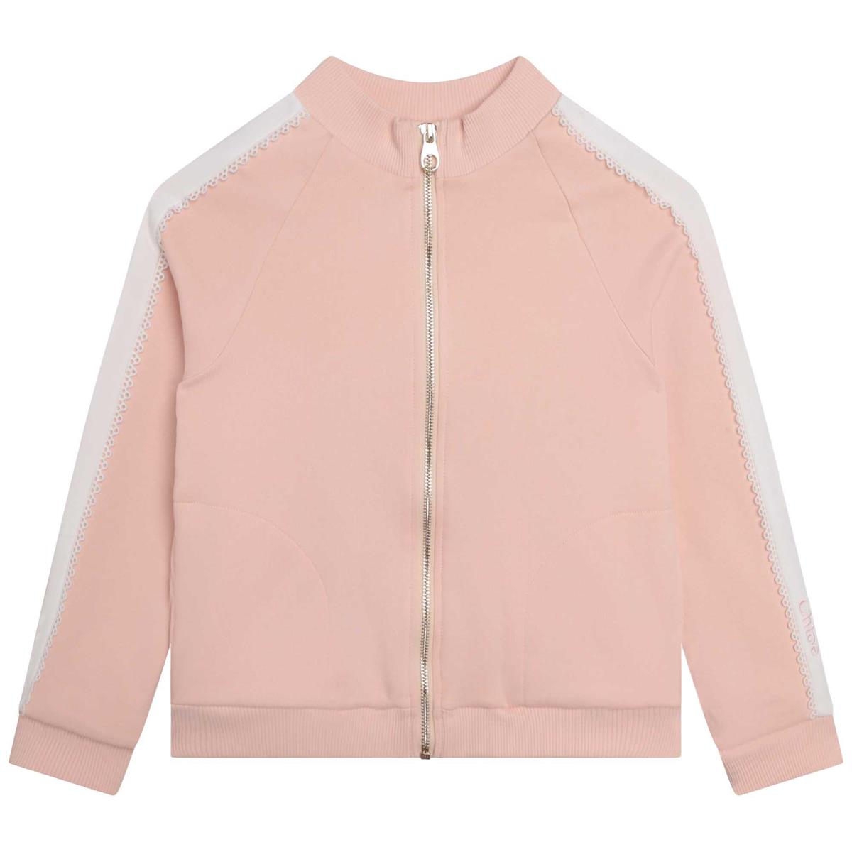 Girls Pink Jacket