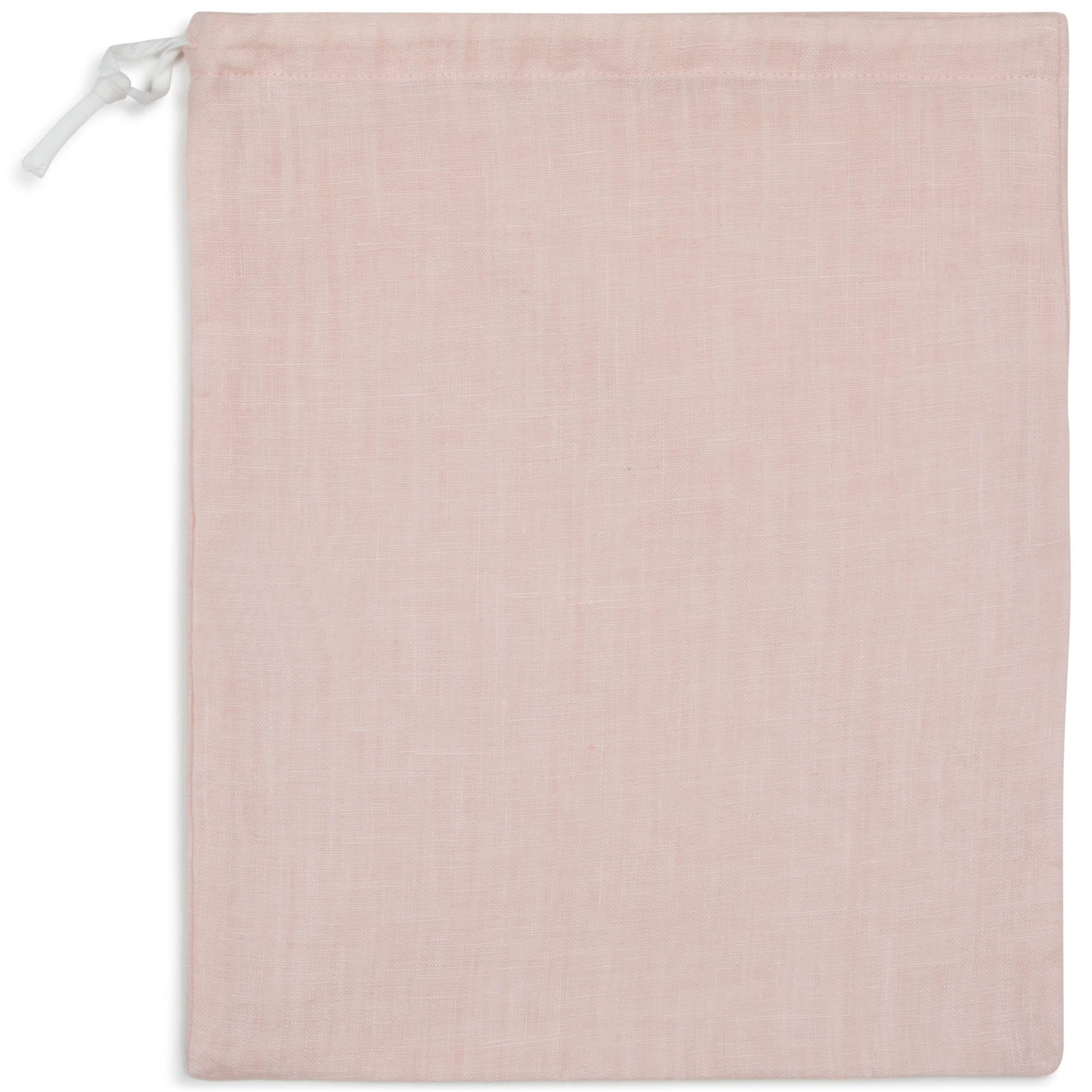 Girls Pink Cotton Nightwear Dress