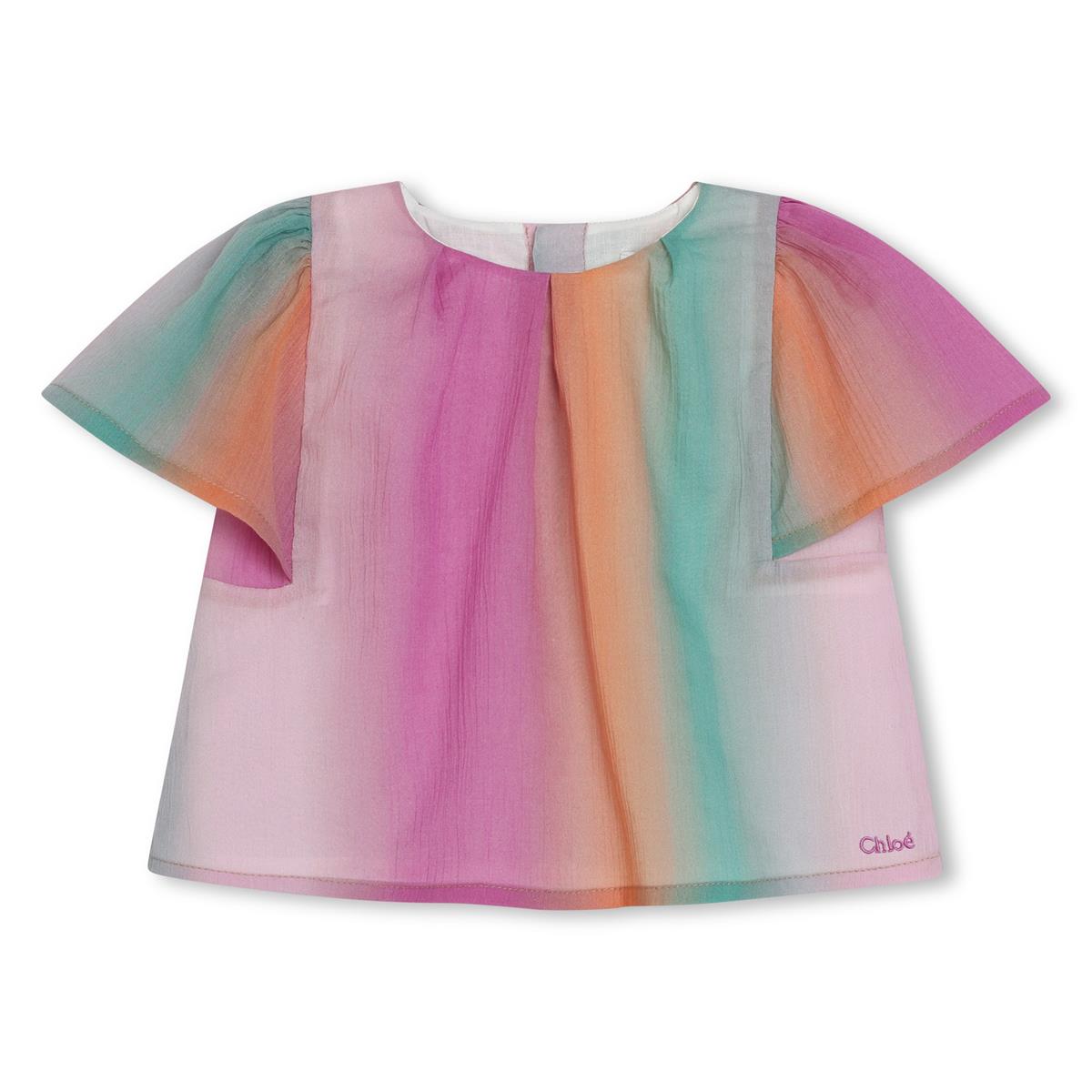 Baby Girls Multicolor Top