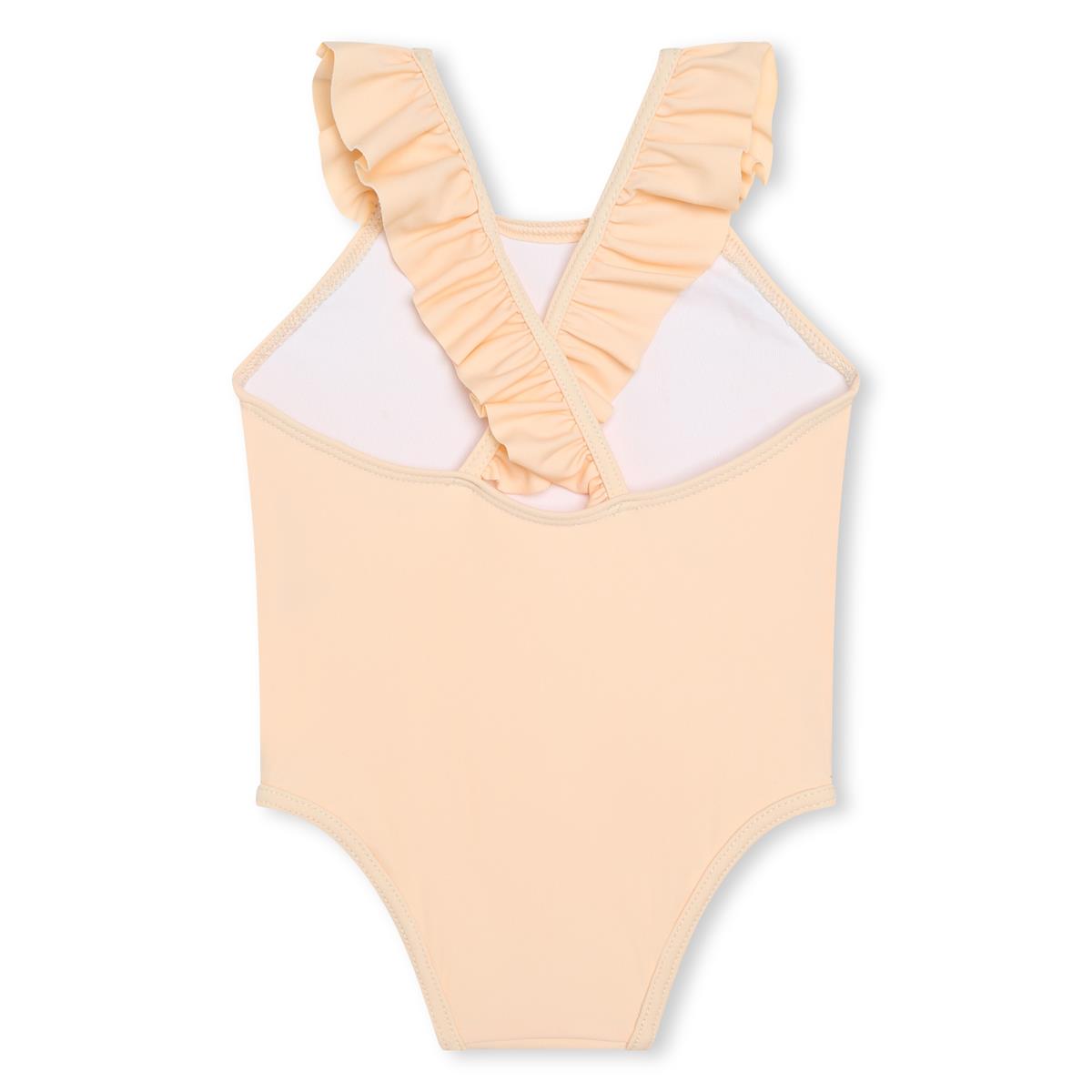 Baby Girls Pink Swimsuit