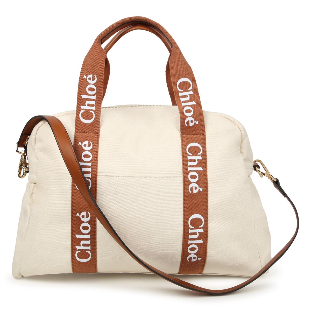 Girls White Handbag(43x15x34cm)
