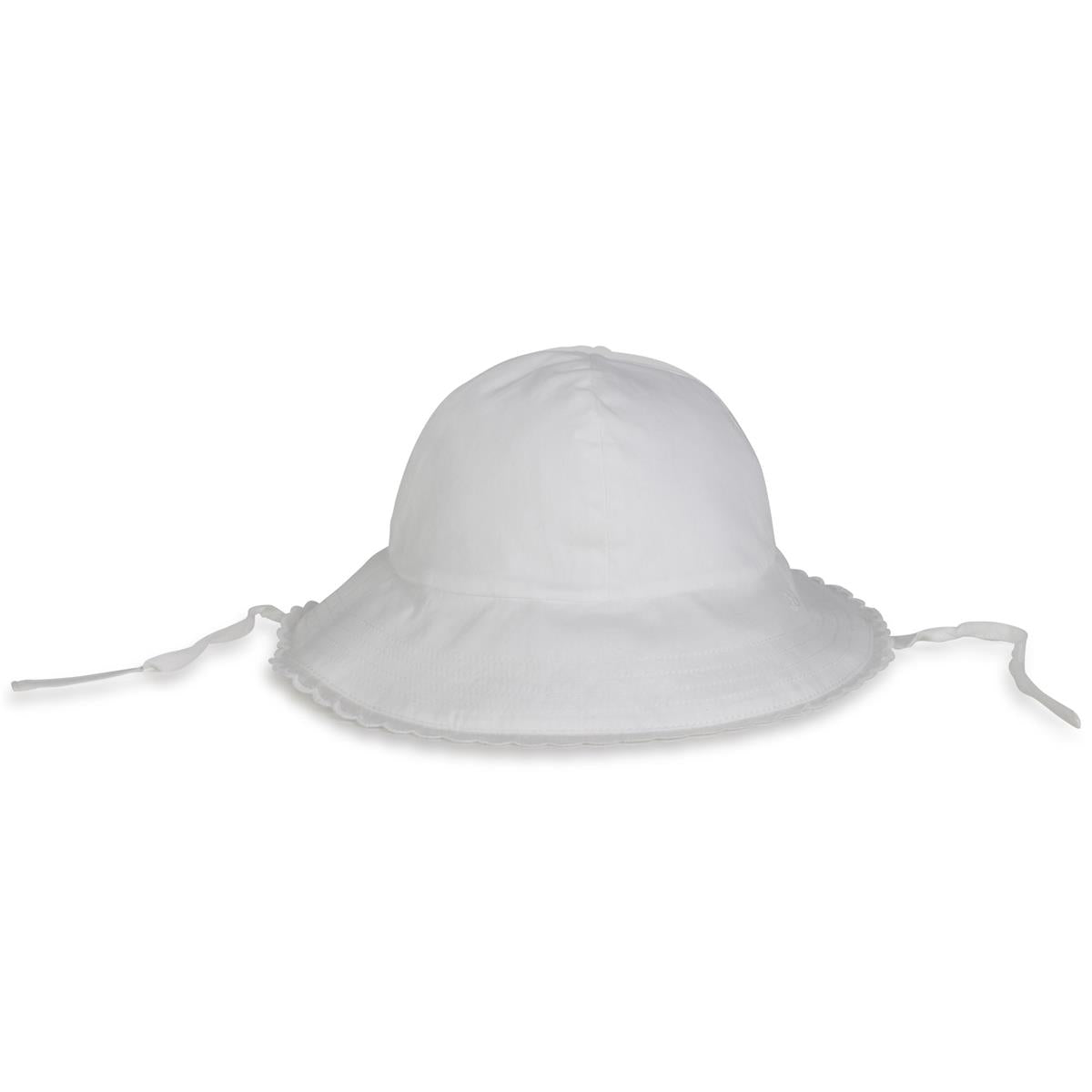 Girls White Hat
