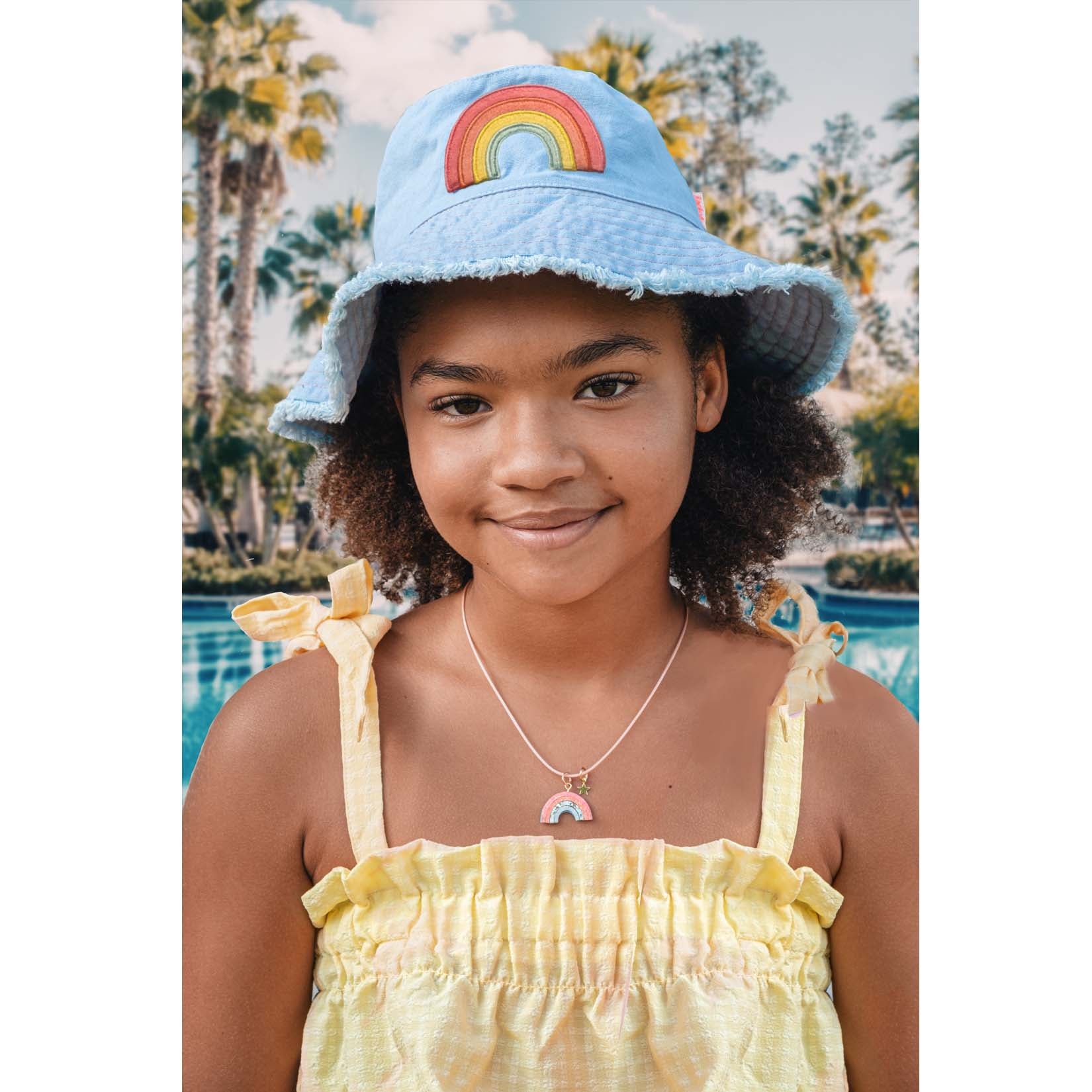 Rainbow Bright Necklace