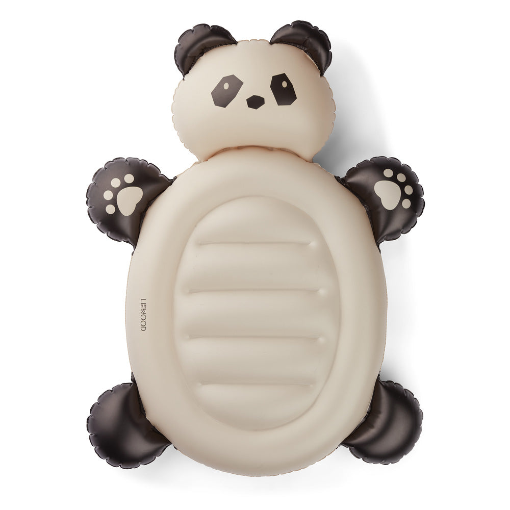 Beige Panda Float