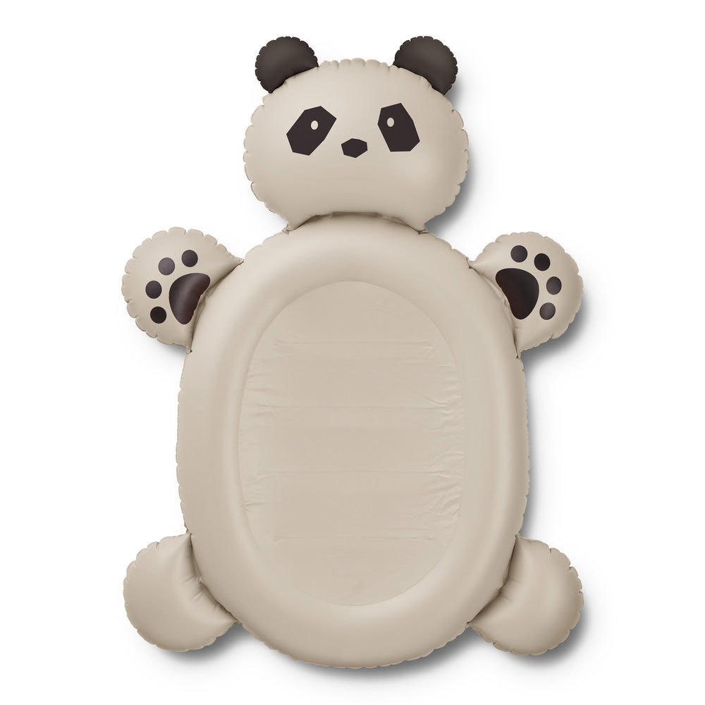 Beige Panda Float