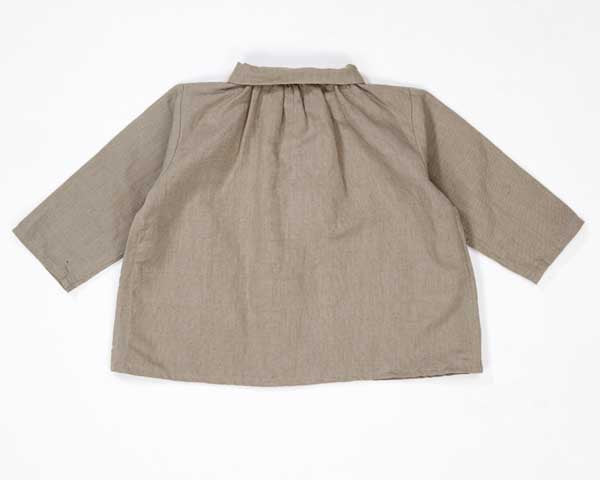 Baby Stone Grey Blouse