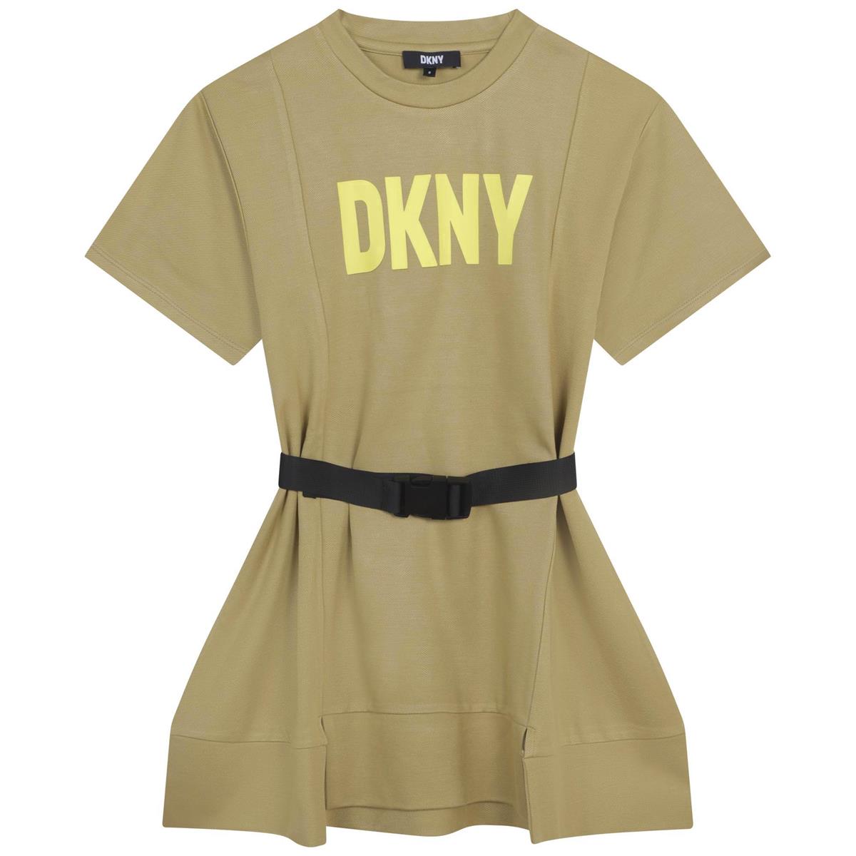 Girls Green Dress