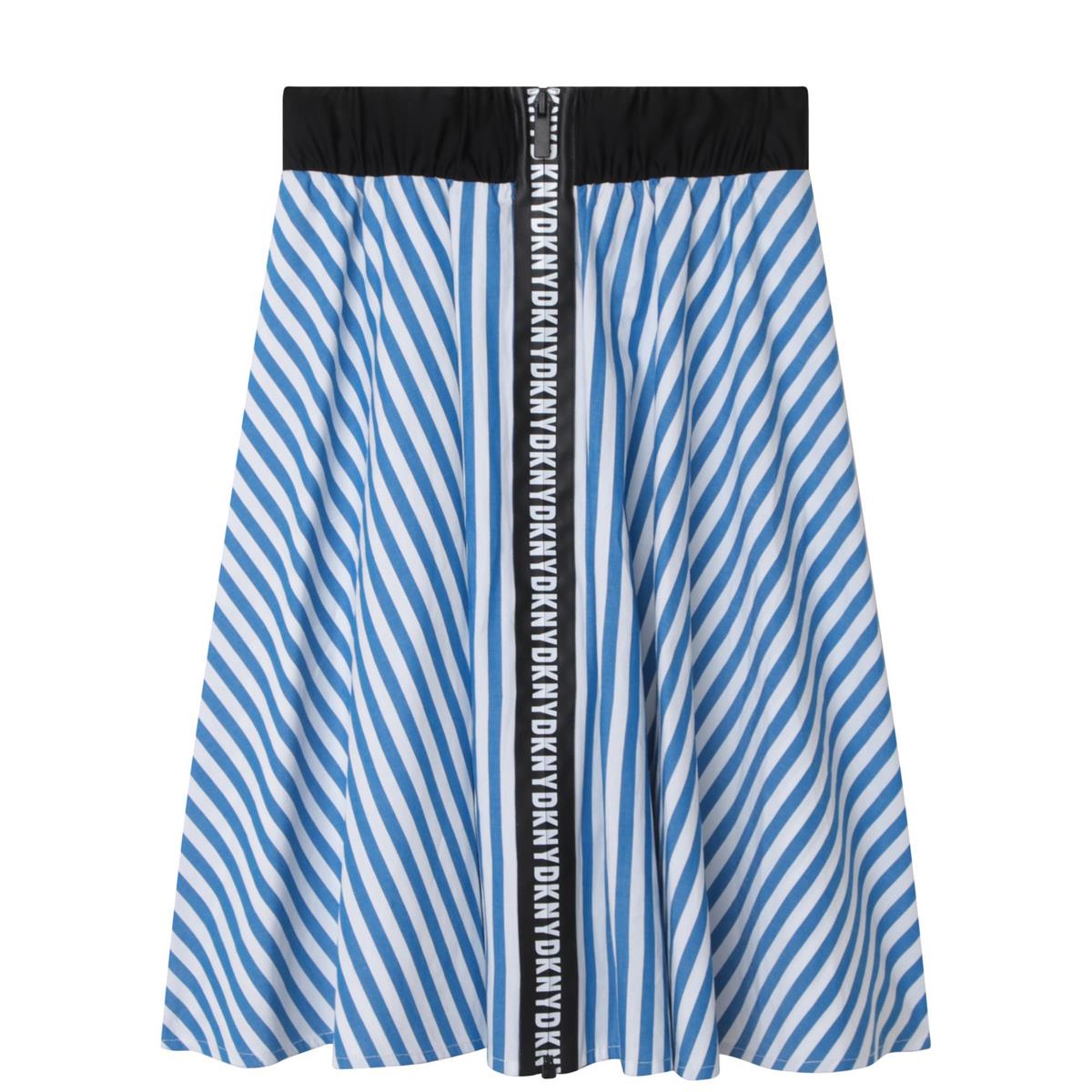 Girls Blue Skirts
