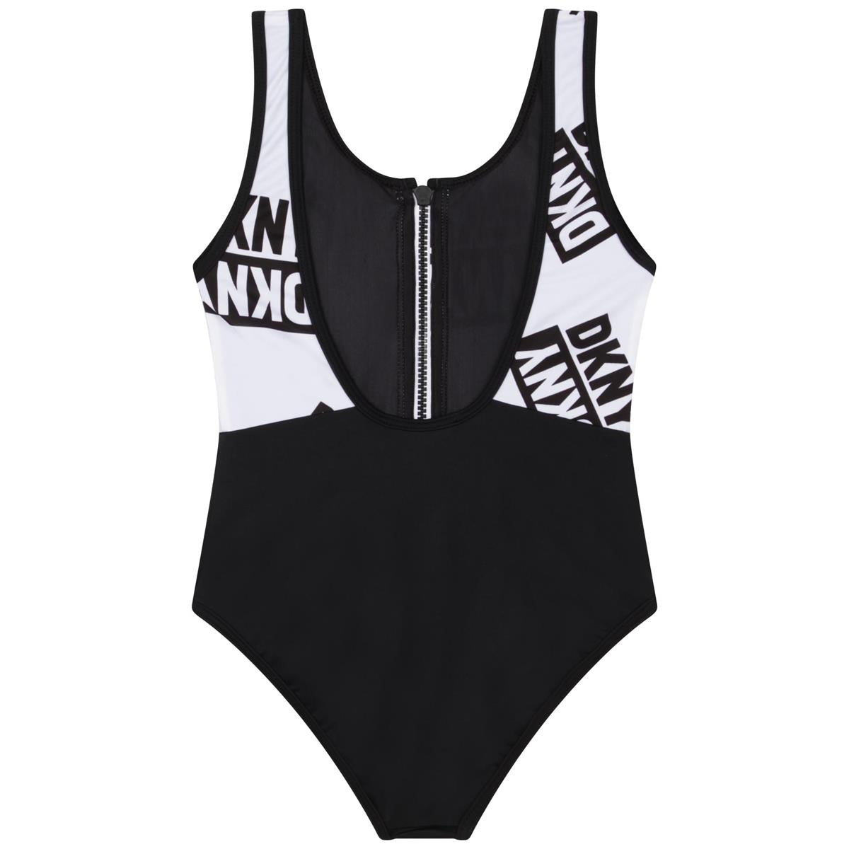 Girls Black Swimsuit